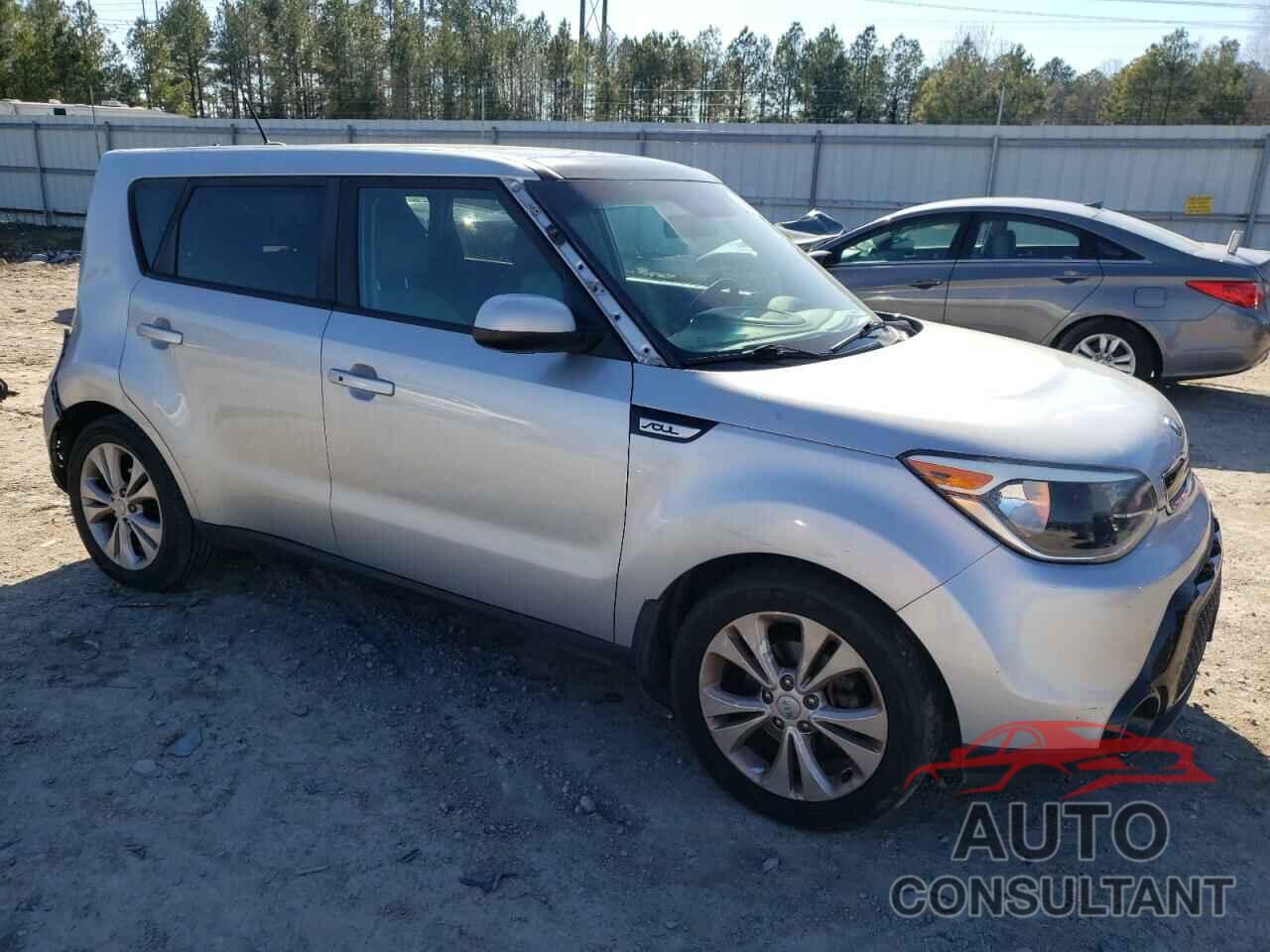 KIA SOUL 2016 - KNDJP3A59G7865482