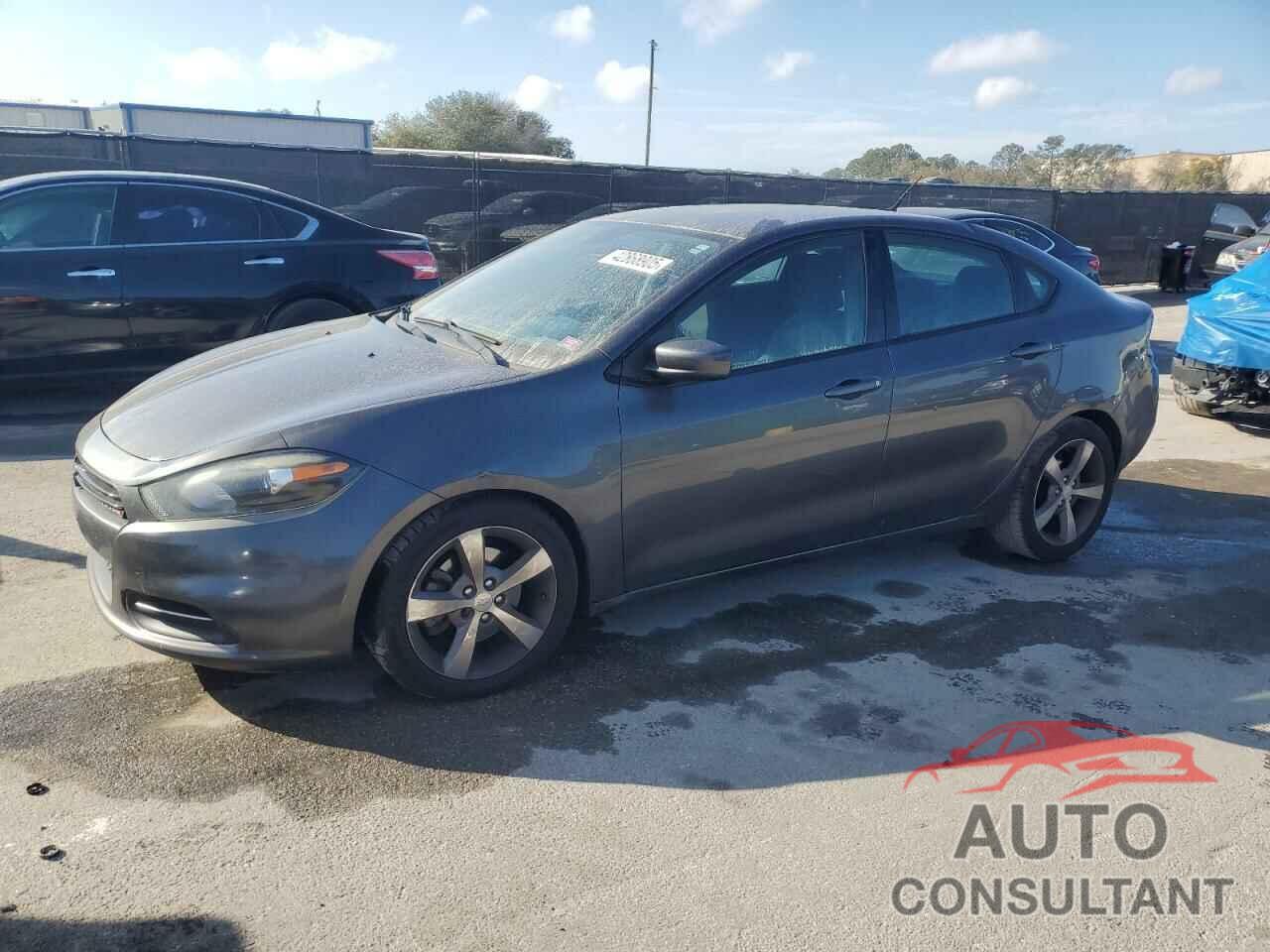 DODGE DART 2015 - 1C3CDFBB7FD199671