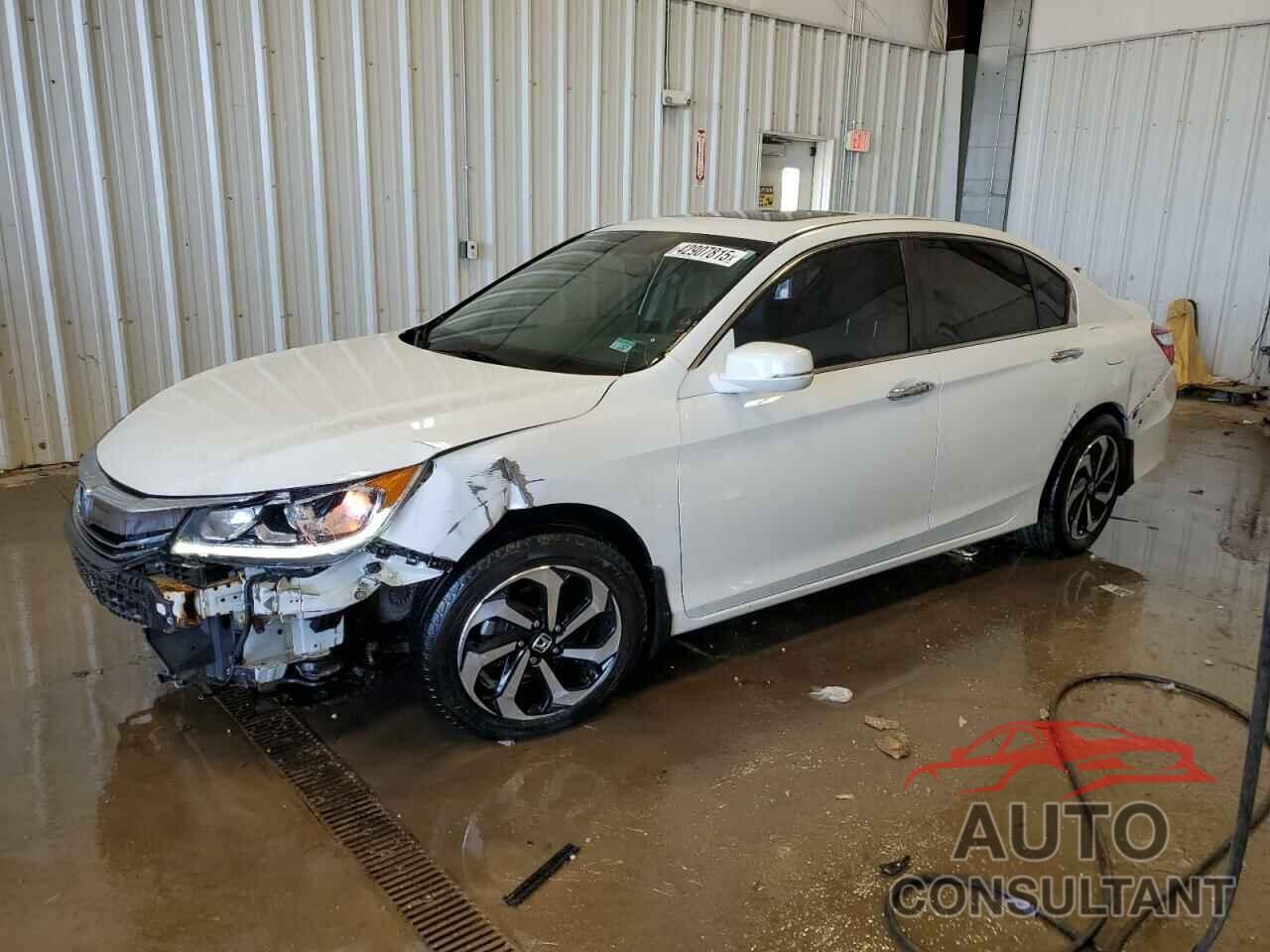 HONDA ACCORD 2016 - 1HGCR2F81GA187380