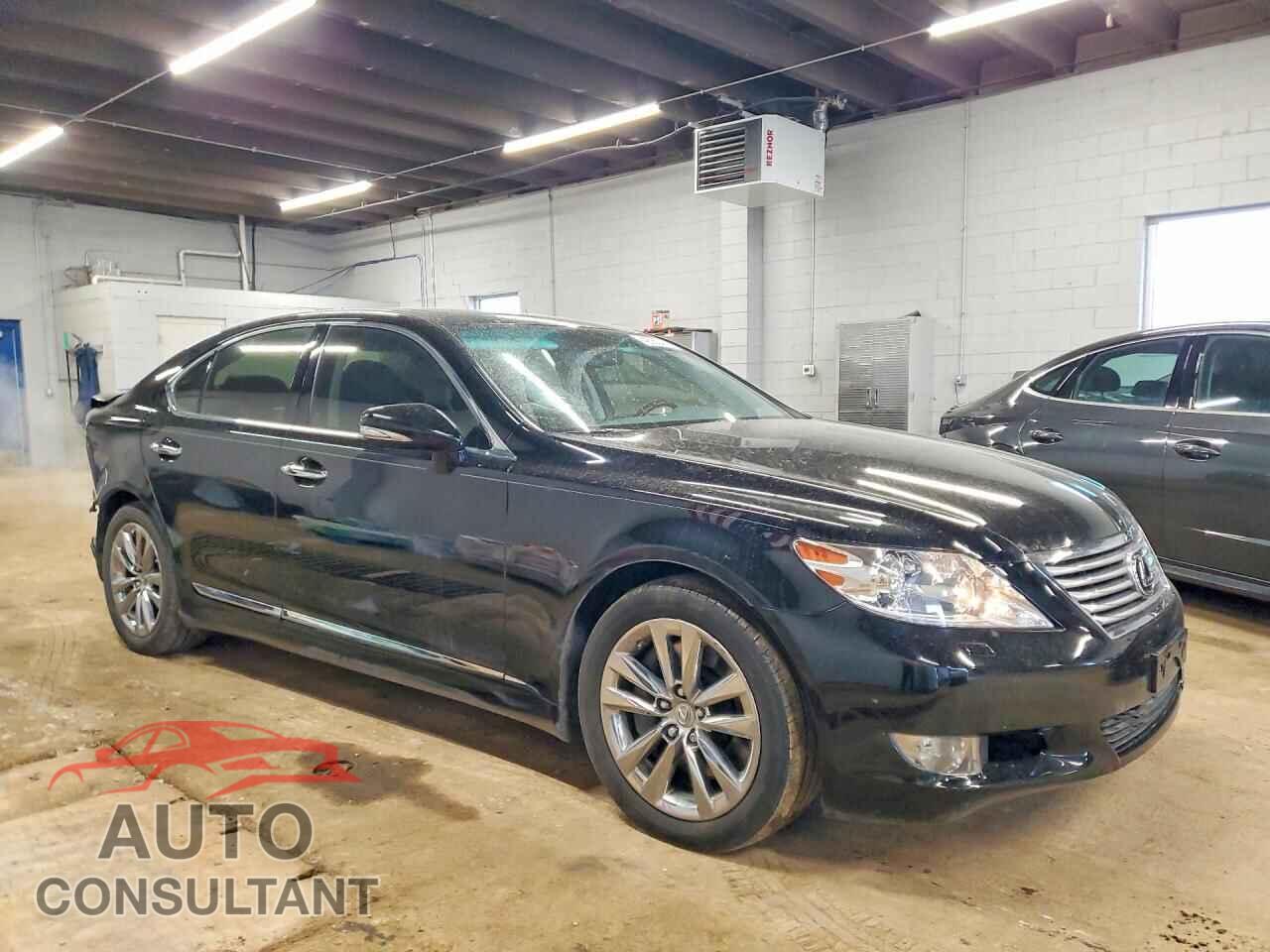 LEXUS LS500 2012 - JTHCL5EFXC5014413