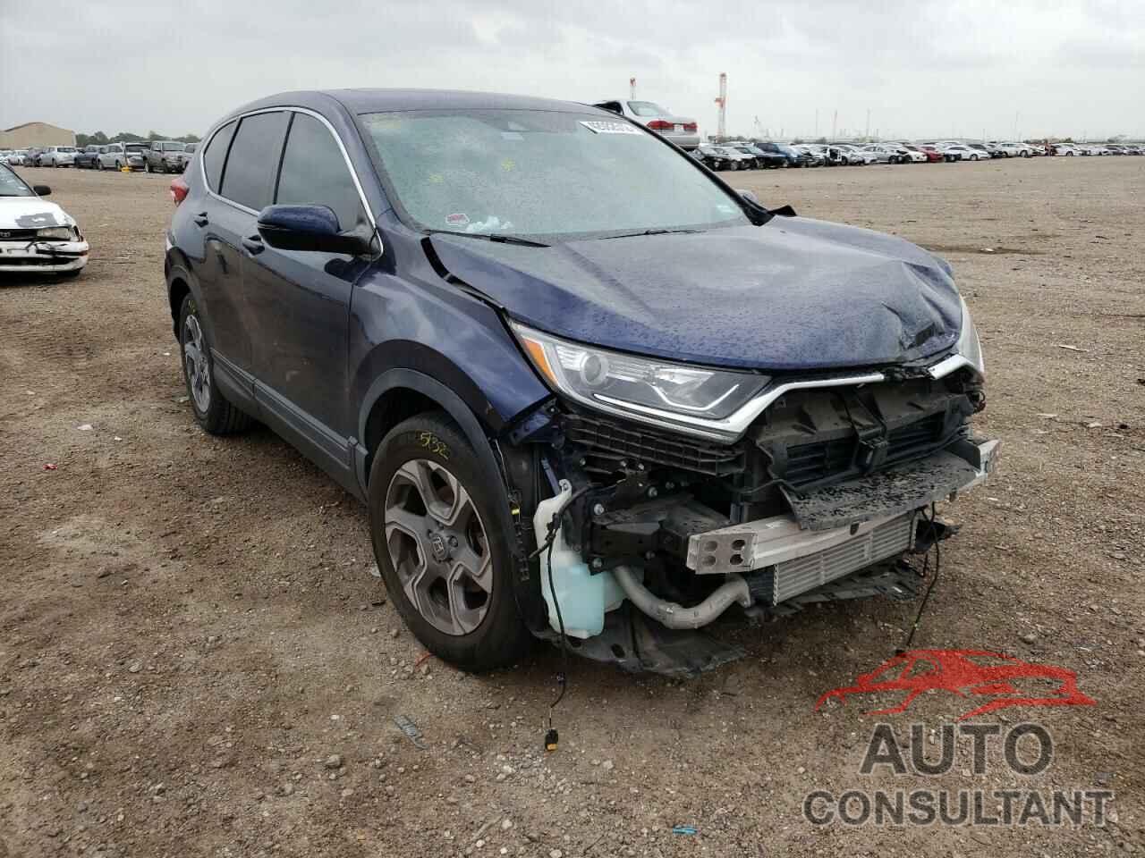 HONDA CRV 2019 - 7FARW1H51KE033108