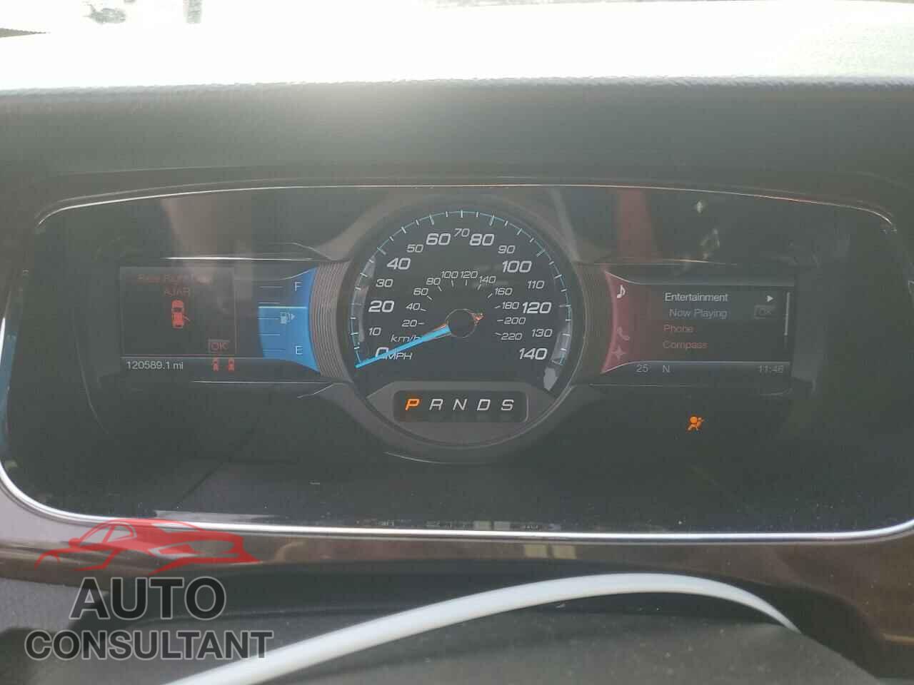 FORD TAURUS 2013 - 1FAHP2F82DG112289