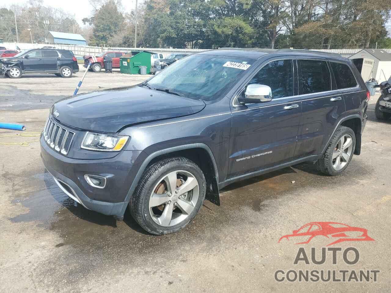 JEEP GRAND CHER 2016 - 1C4RJEBG1GC307410