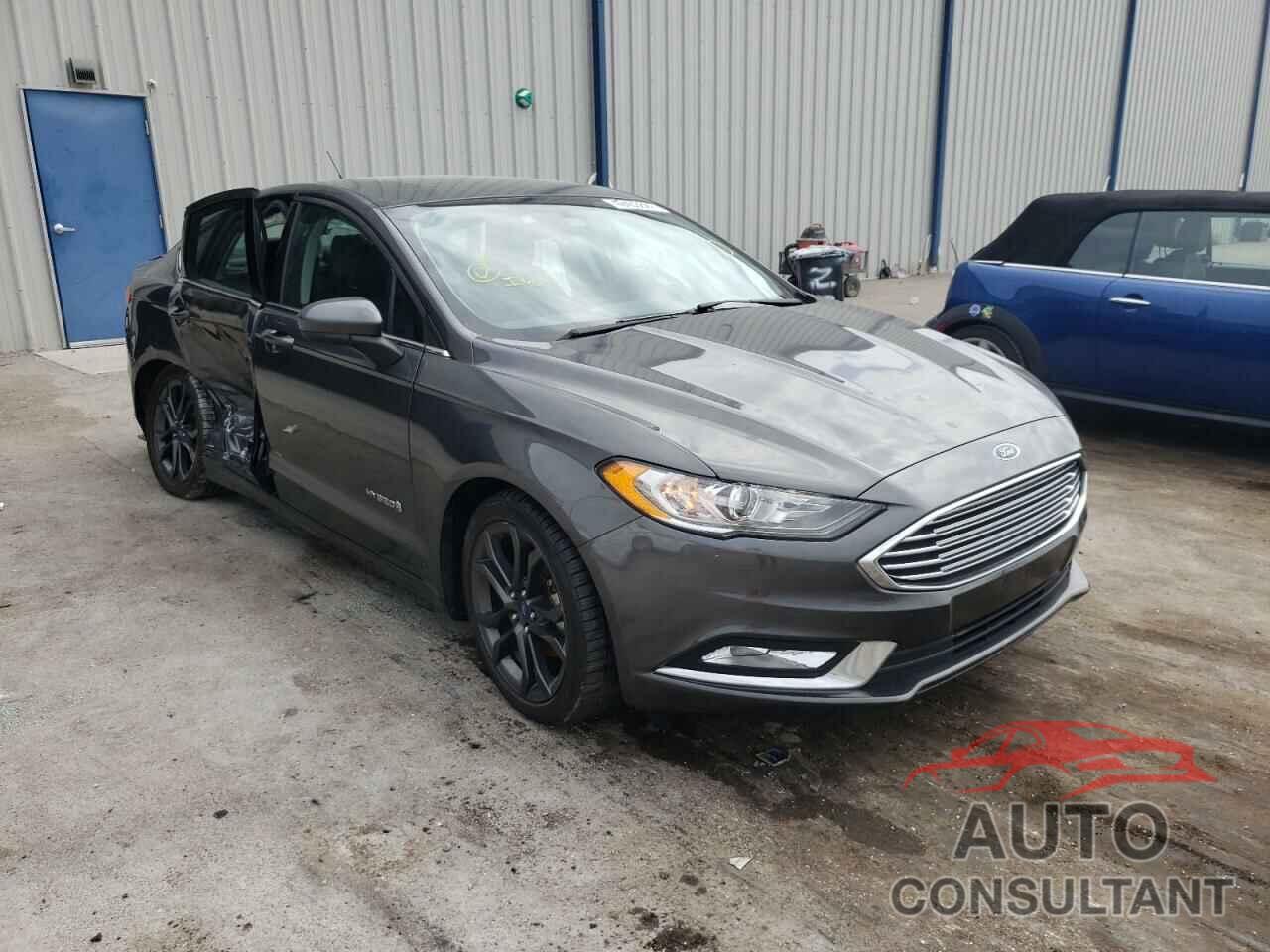FORD FUSION 2018 - 3FA6P0LU3JR201029