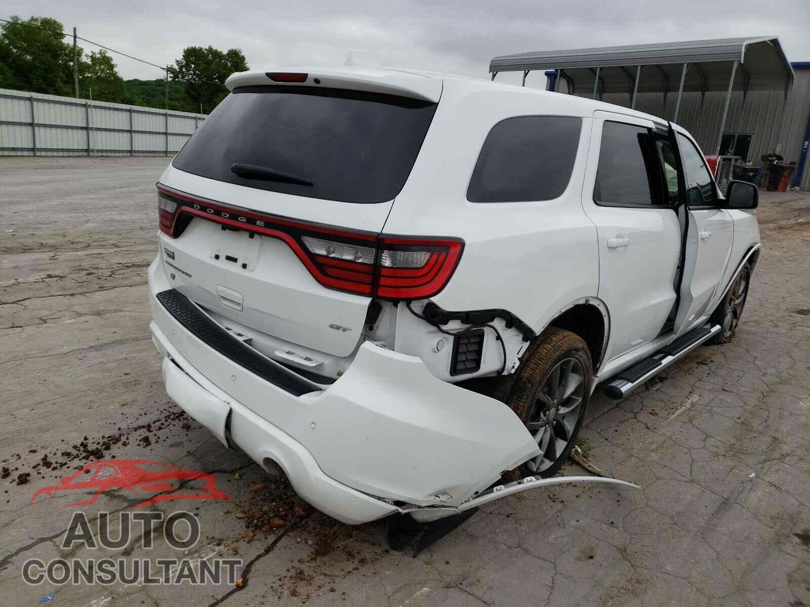 DODGE DURANGO 2018 - 1C4RDJDG9JC416668
