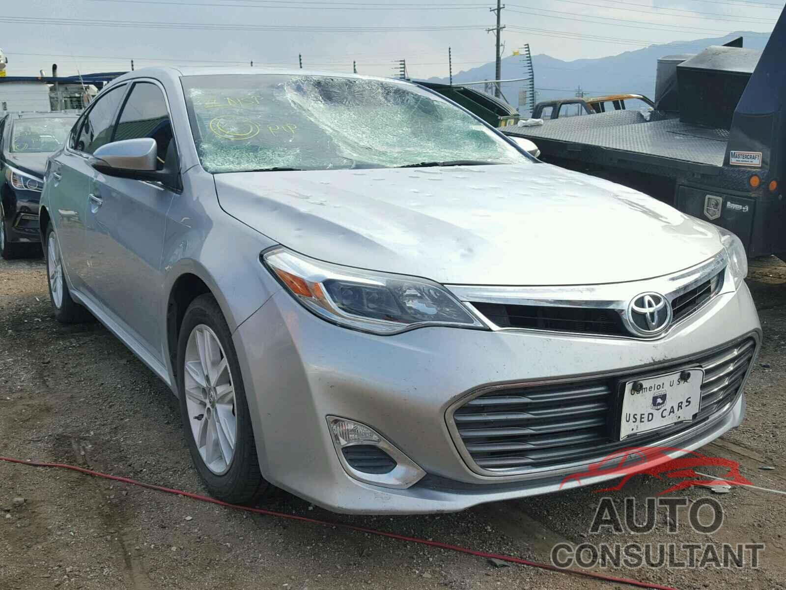 TOYOTA AVALON 2015 - 4T1BK1EB9FU147708