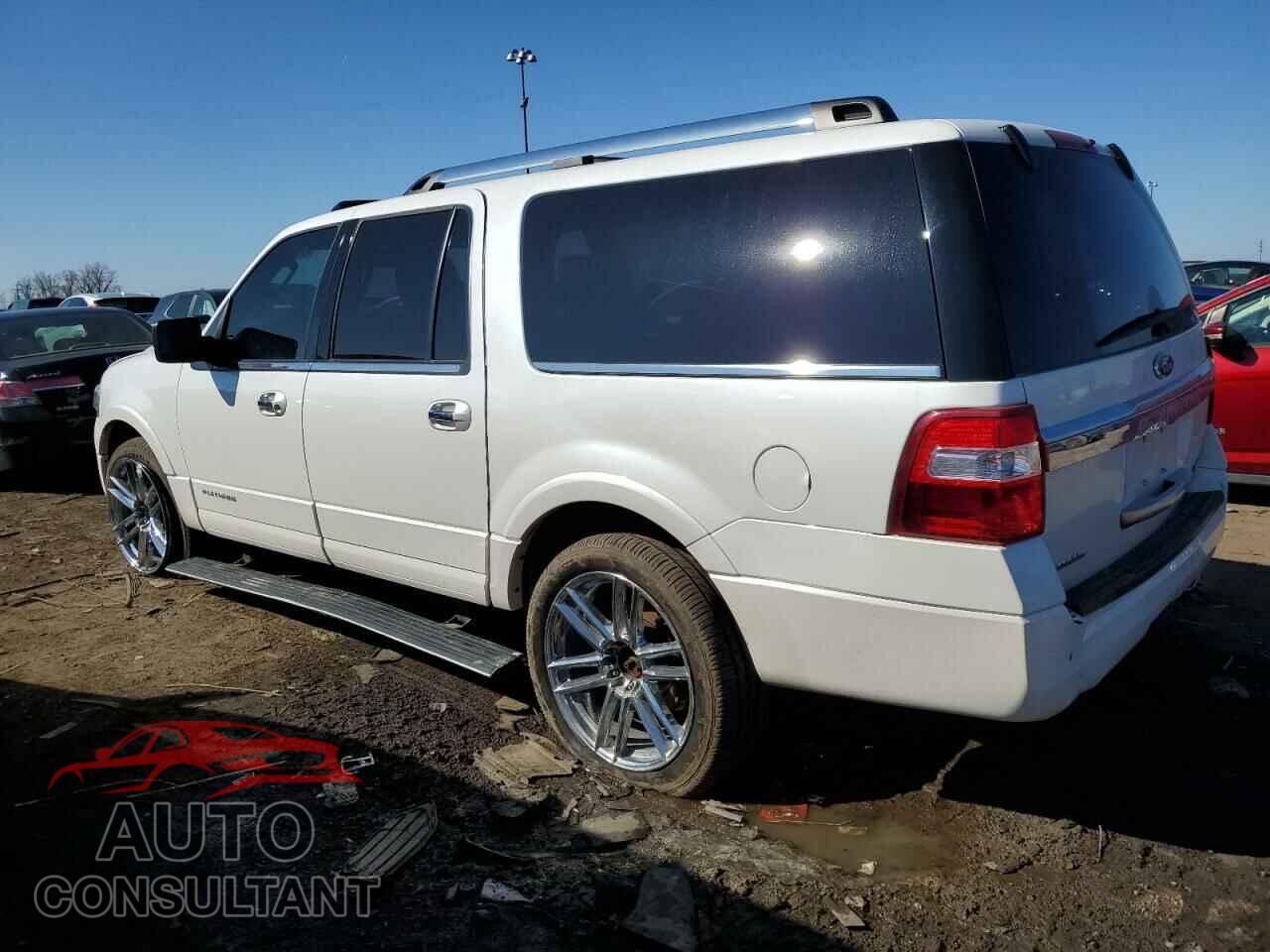 FORD EXPEDITION 2016 - 1FMJK1MT0GEF12570