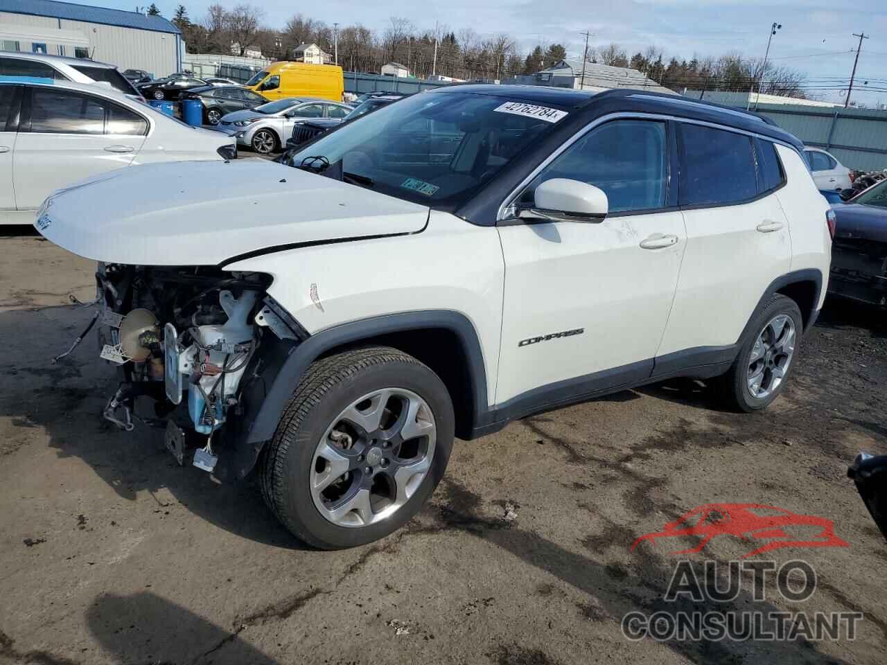 JEEP COMPASS 2018 - 3C4NJDCBXJT130864