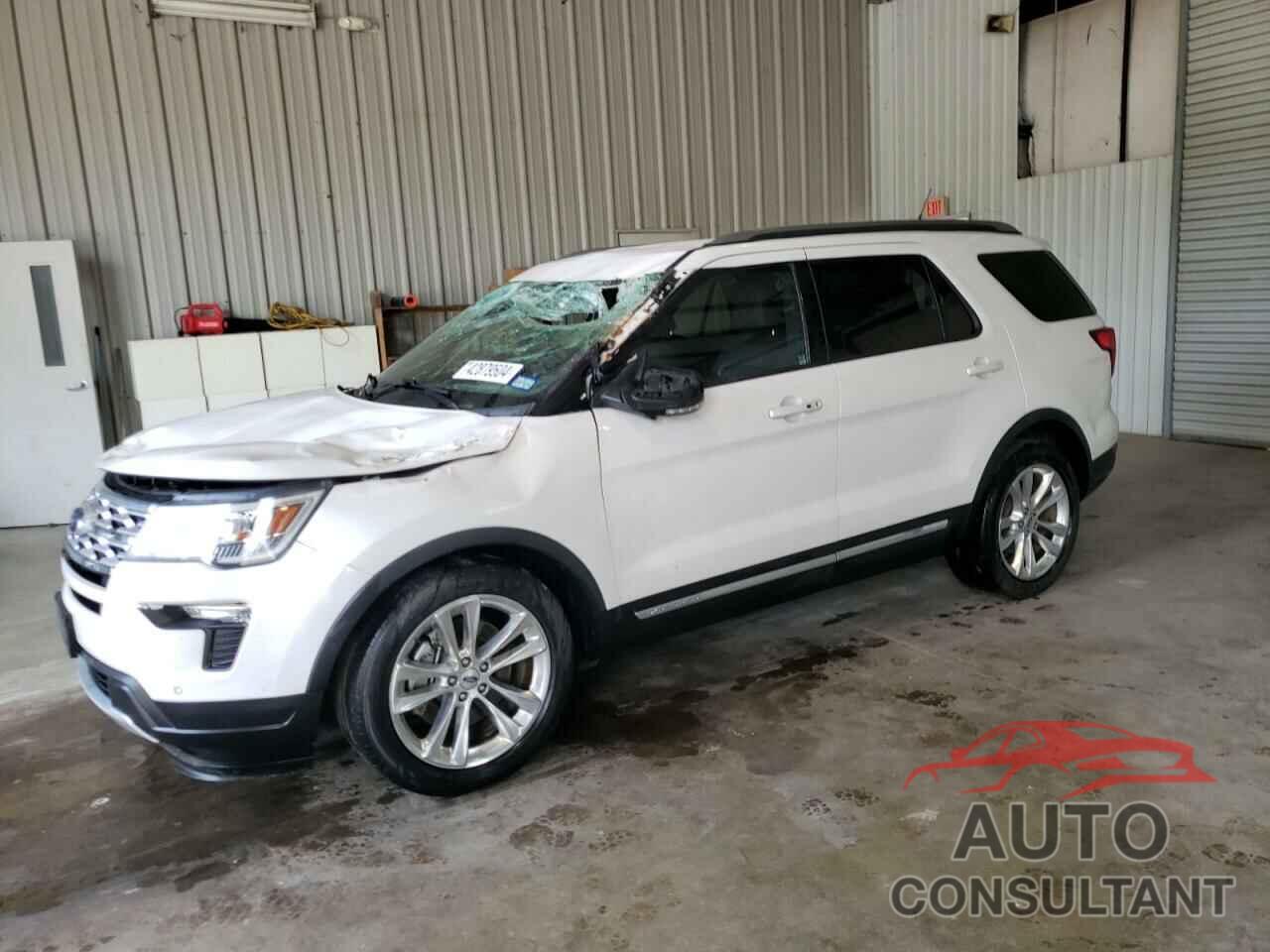 FORD EXPLORER 2019 - 1FM5K7D80KGB07533