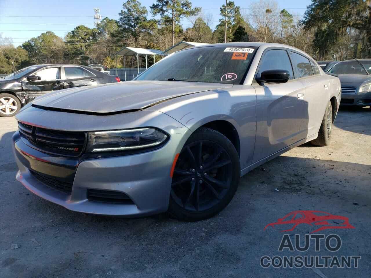 DODGE CHARGER 2018 - 2C3CDXBG6JH227120