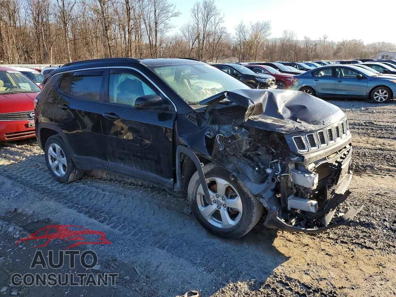 JEEP COMPASS 2021 - 3C4NJDBB5MT547511