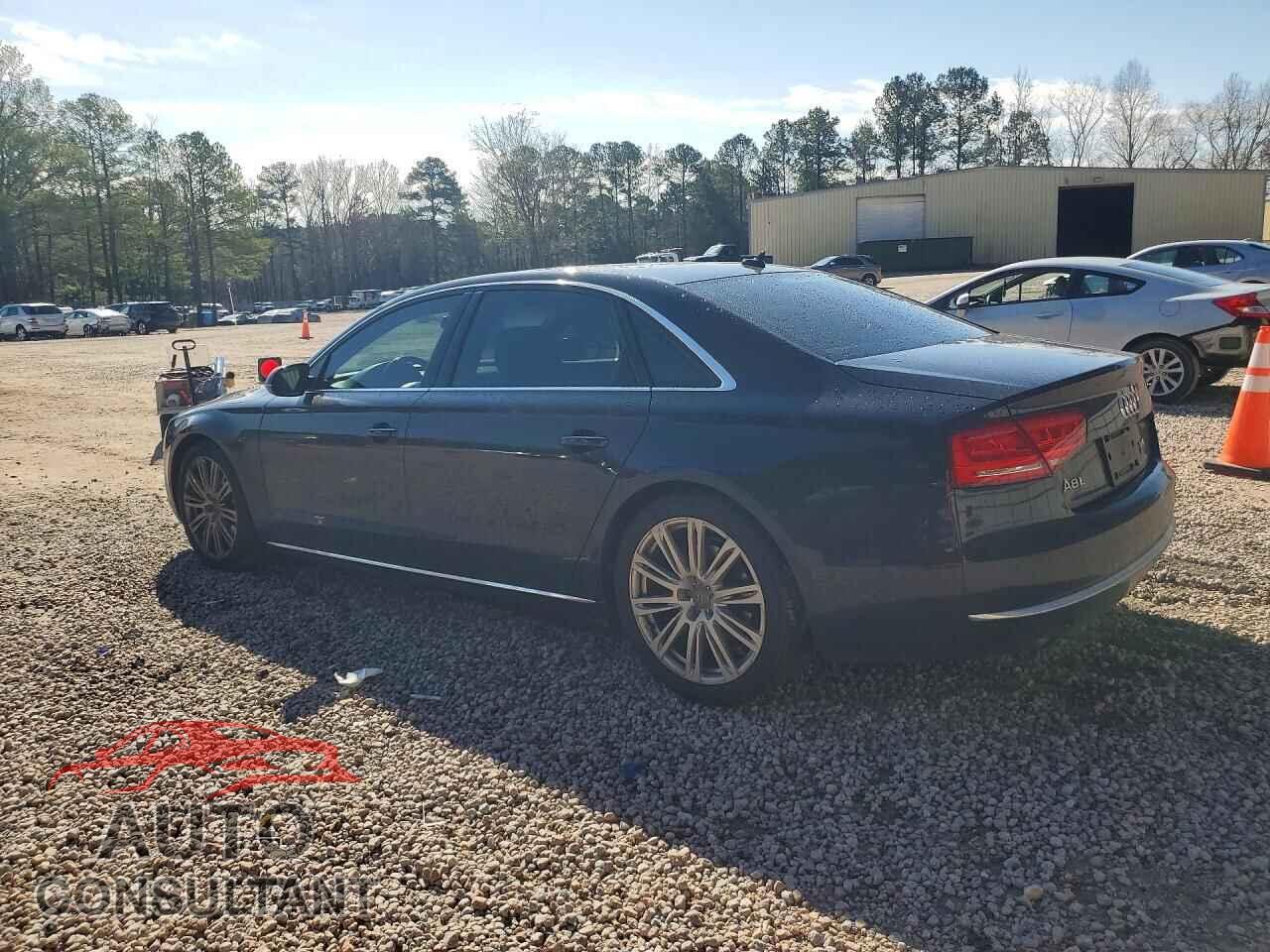AUDI A8 2013 - WAURGAFD3DN032336