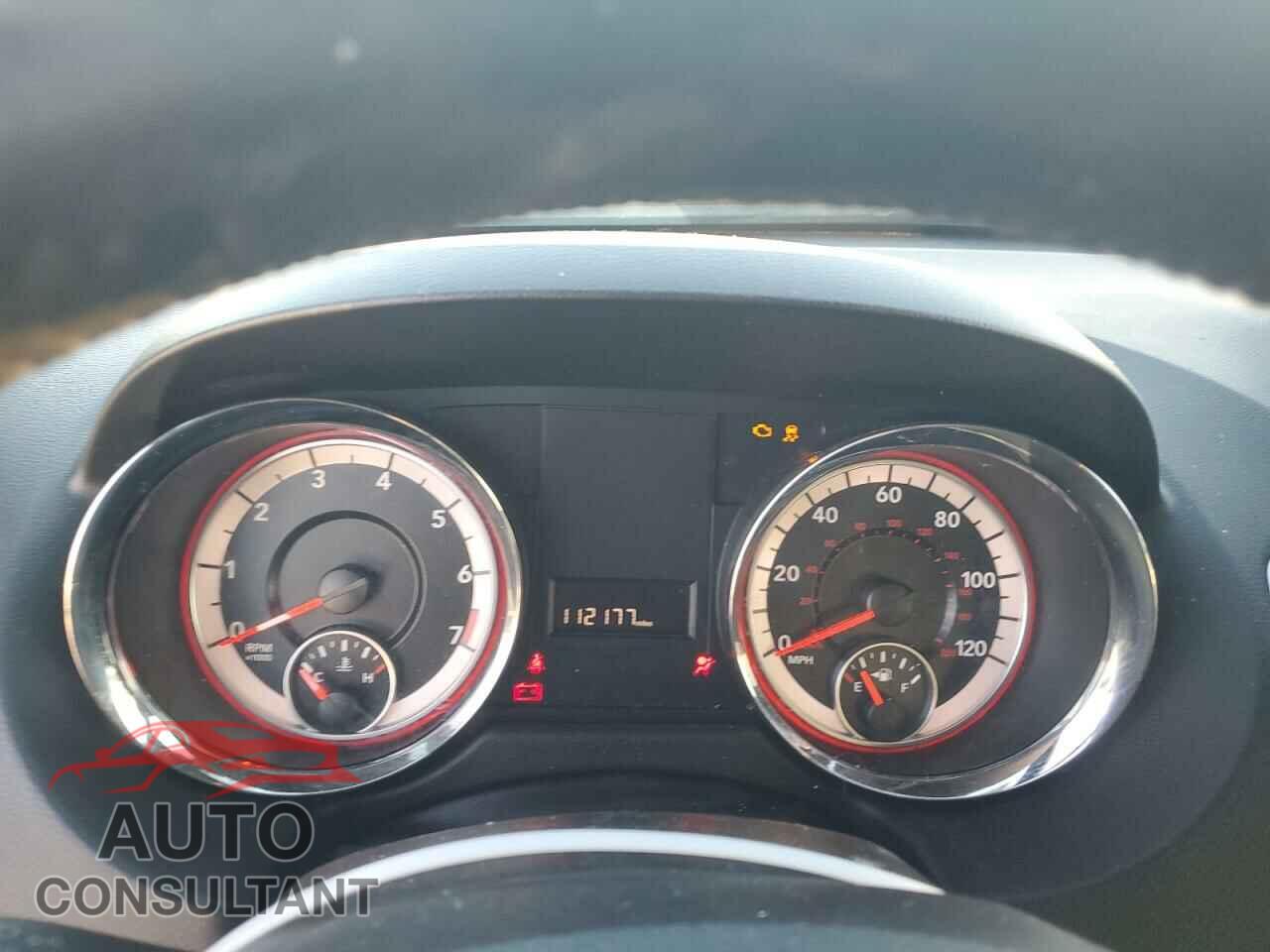 DODGE CARAVAN 2017 - 2C4RDGCGXHR813232