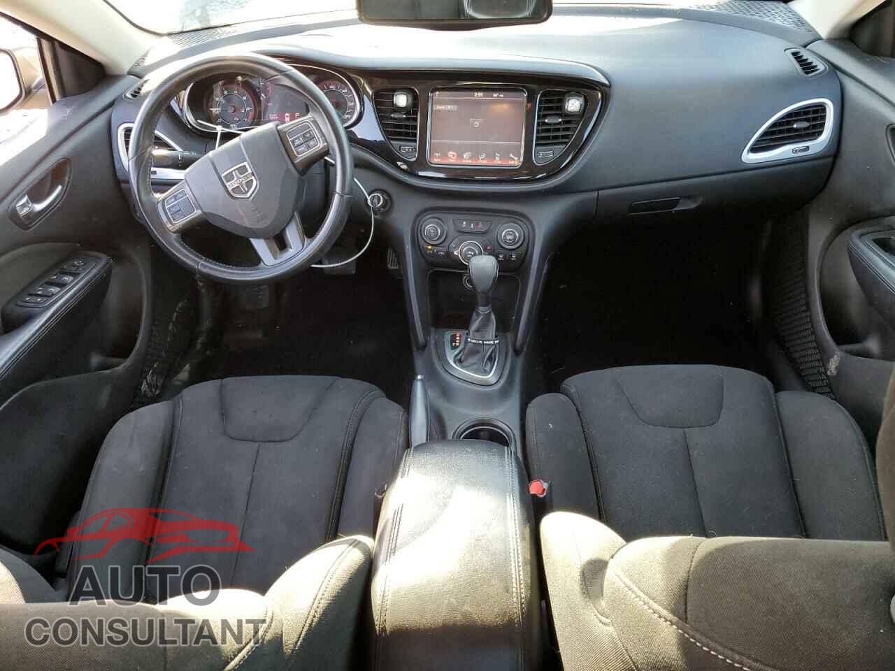 DODGE DART 2013 - 1C3CDFBA9DD330250