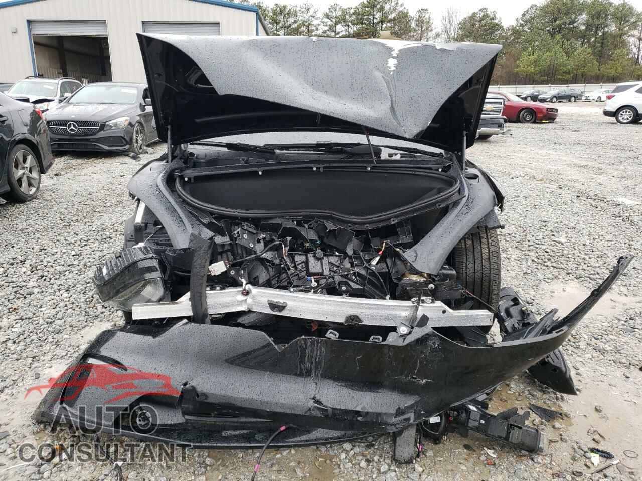 TESLA MODEL X 2023 - 7SAXCBE53PF376535