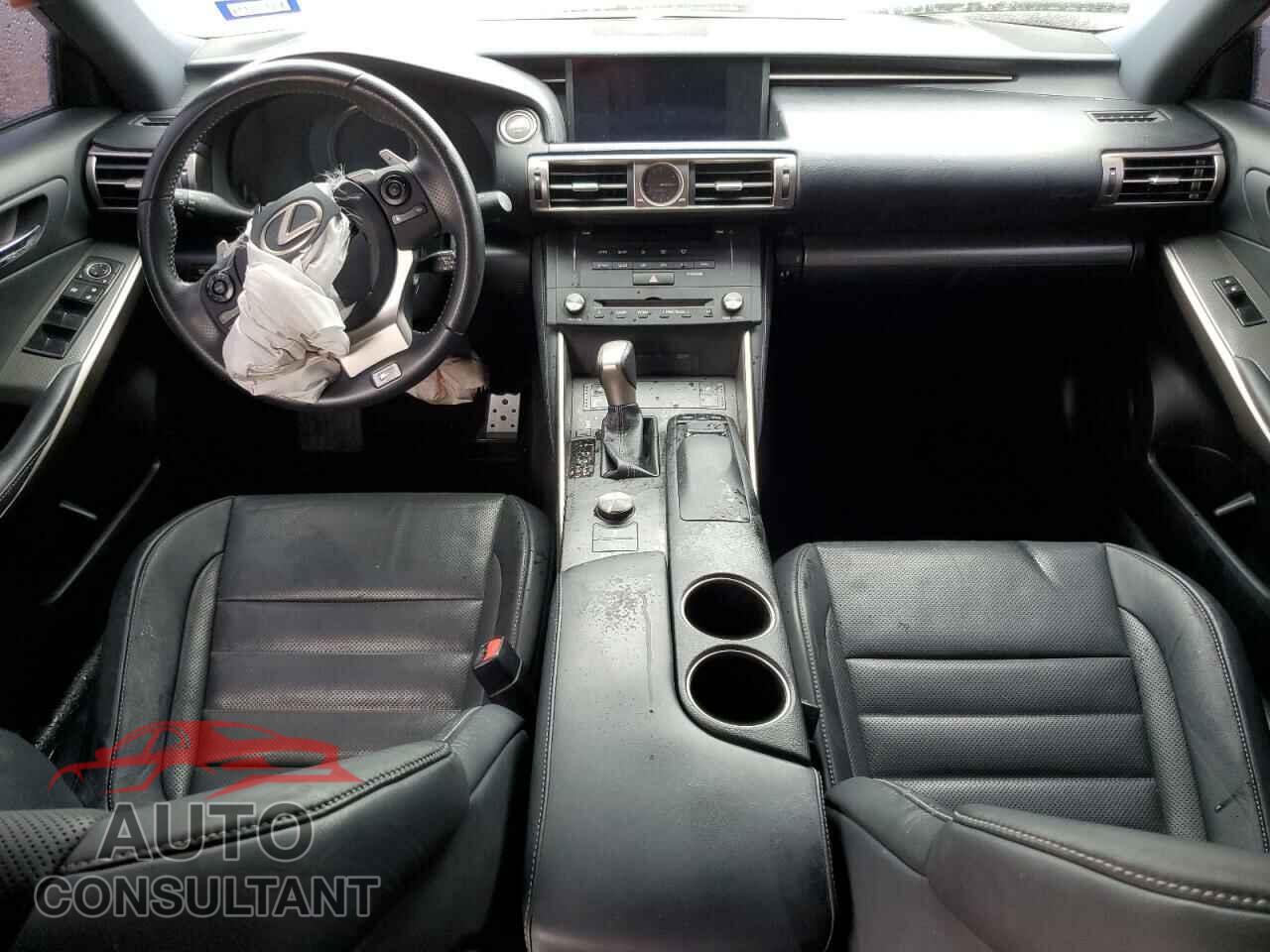 LEXUS IS 2015 - JTHBF1D23F5058087