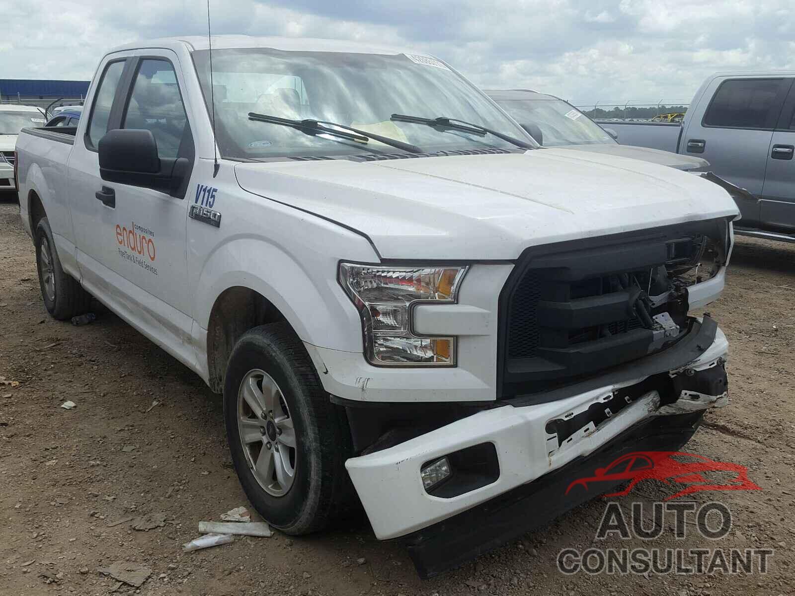 FORD F150 2017 - 1FTEX1C81HKE12355