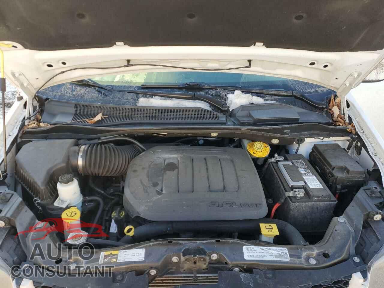 DODGE CARAVAN 2019 - 2C4RDGEG9KR715930