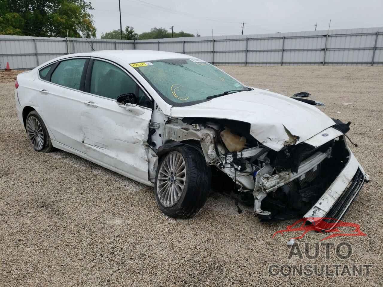 FORD FUSION 2016 - 3FA6P0K9XGR204922