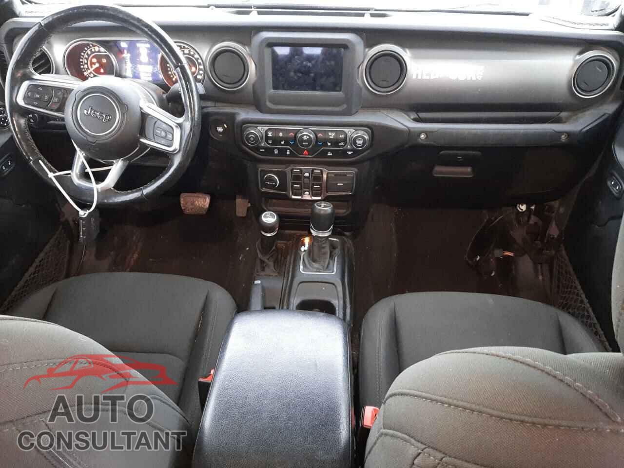 JEEP GLADIATOR 2020 - 1C6HJTAG2LL122169