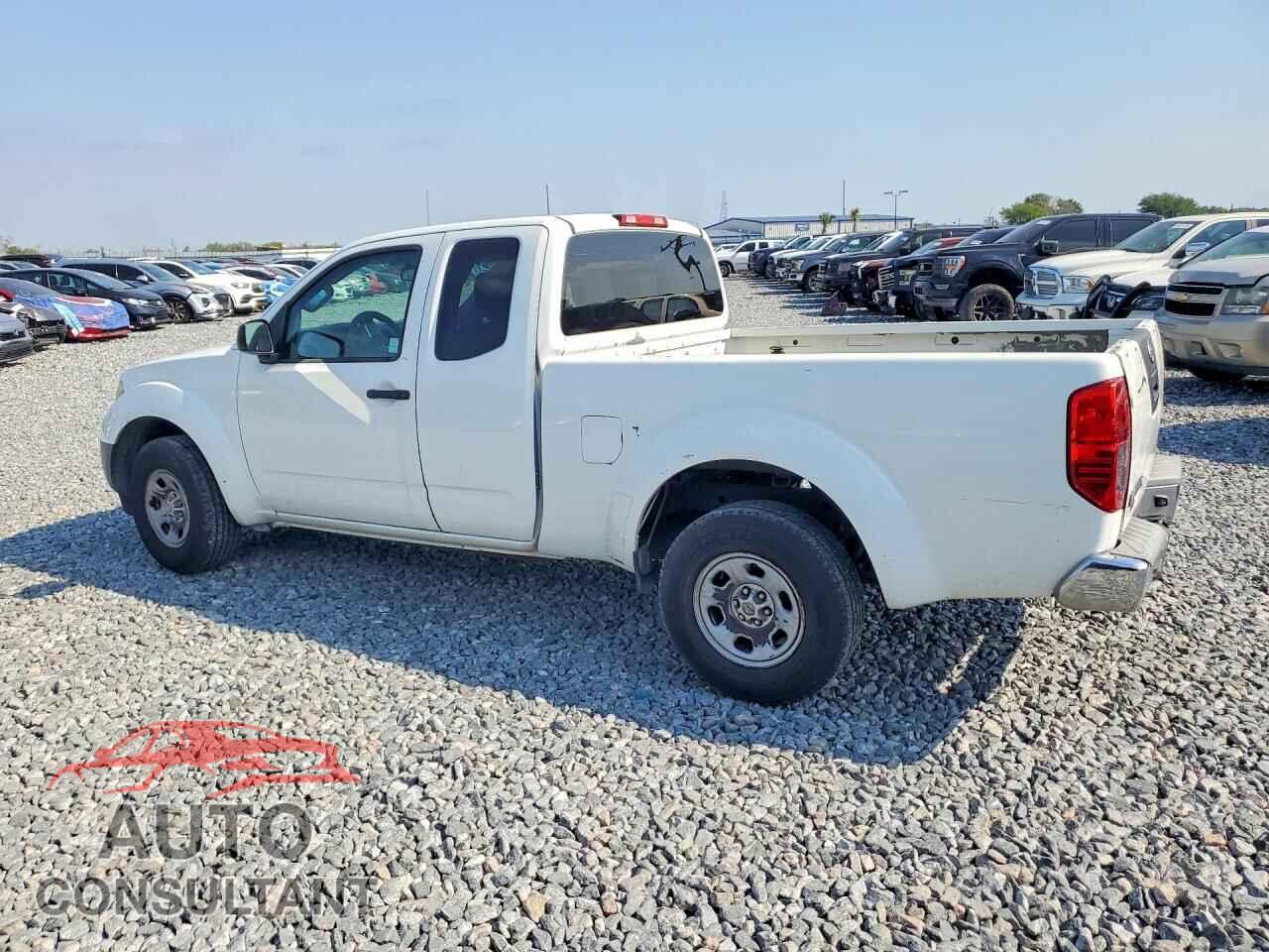 NISSAN FRONTIER 2013 - 1N6BD0CT2DN734373