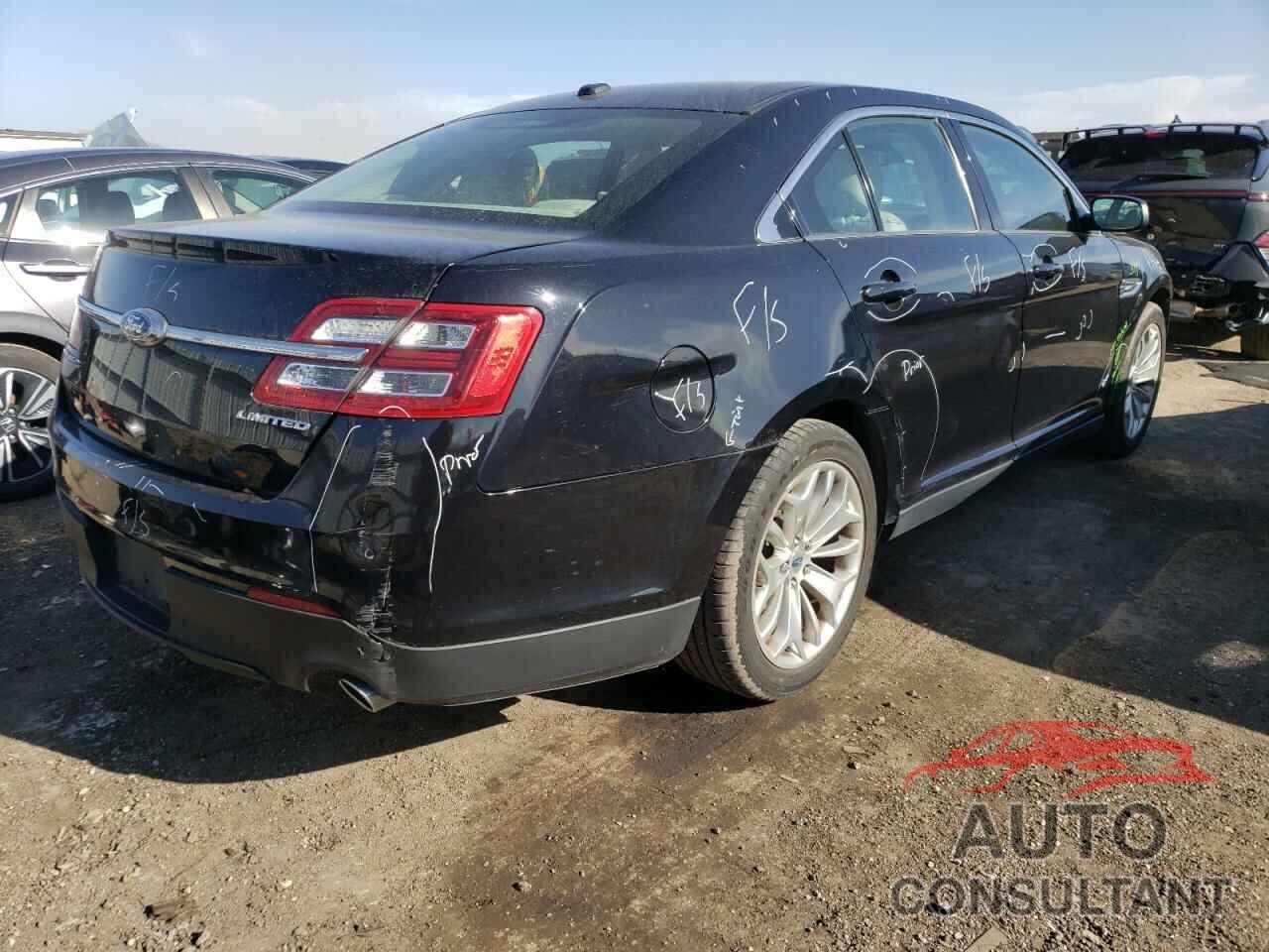 FORD TAURUS 2019 - 1FAHP2F85KG114633