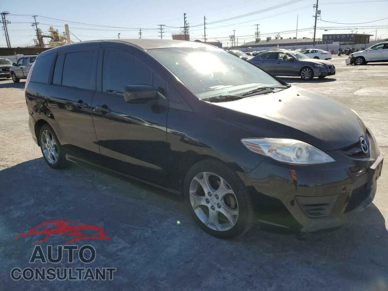 MAZDA 5 2010 - JM1CR2WL5A0365789