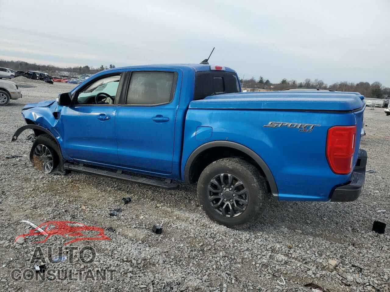 FORD RANGER 2022 - 1FTER4FH3NLD50115