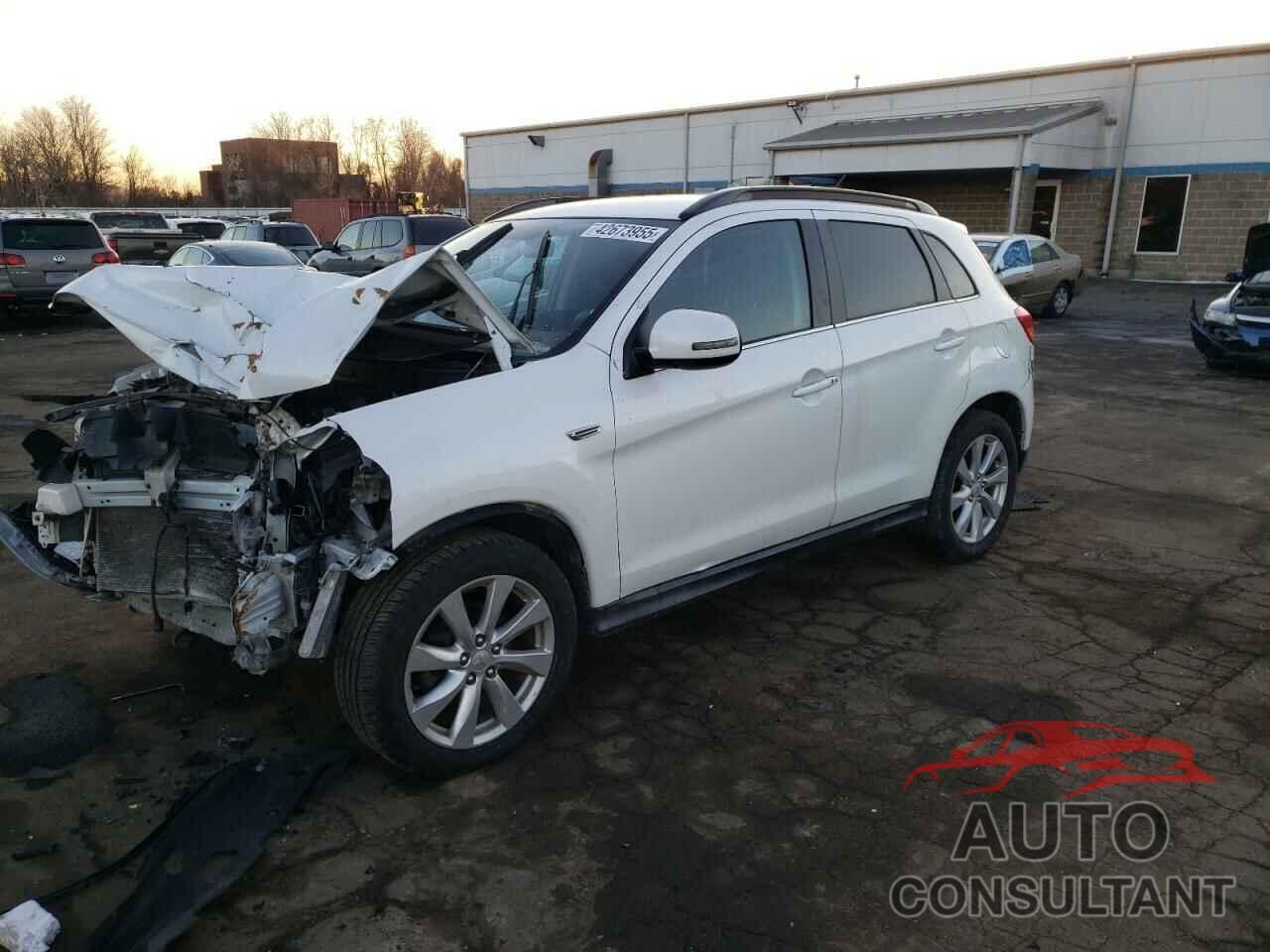 MITSUBISHI OUTLANDER 2015 - 4A4AR4AW3FE055700