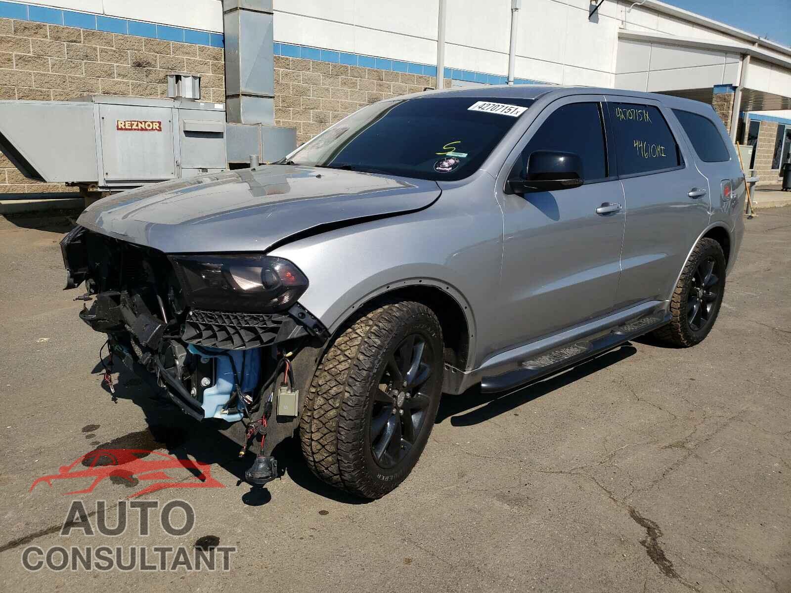 DODGE DURANGO 2017 - 1C4RDJDG4HC725152