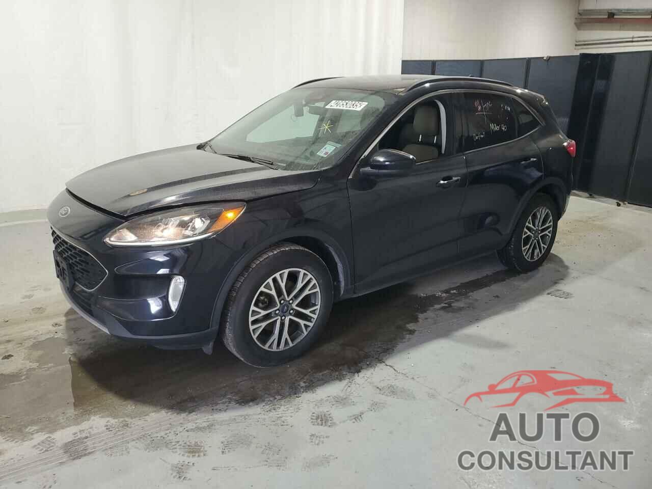 FORD ESCAPE 2021 - 1FMCU9H66MUA51110