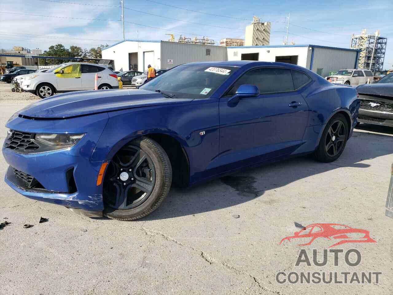 CHEVROLET CAMARO 2020 - 1G1FB1RS4L0138295