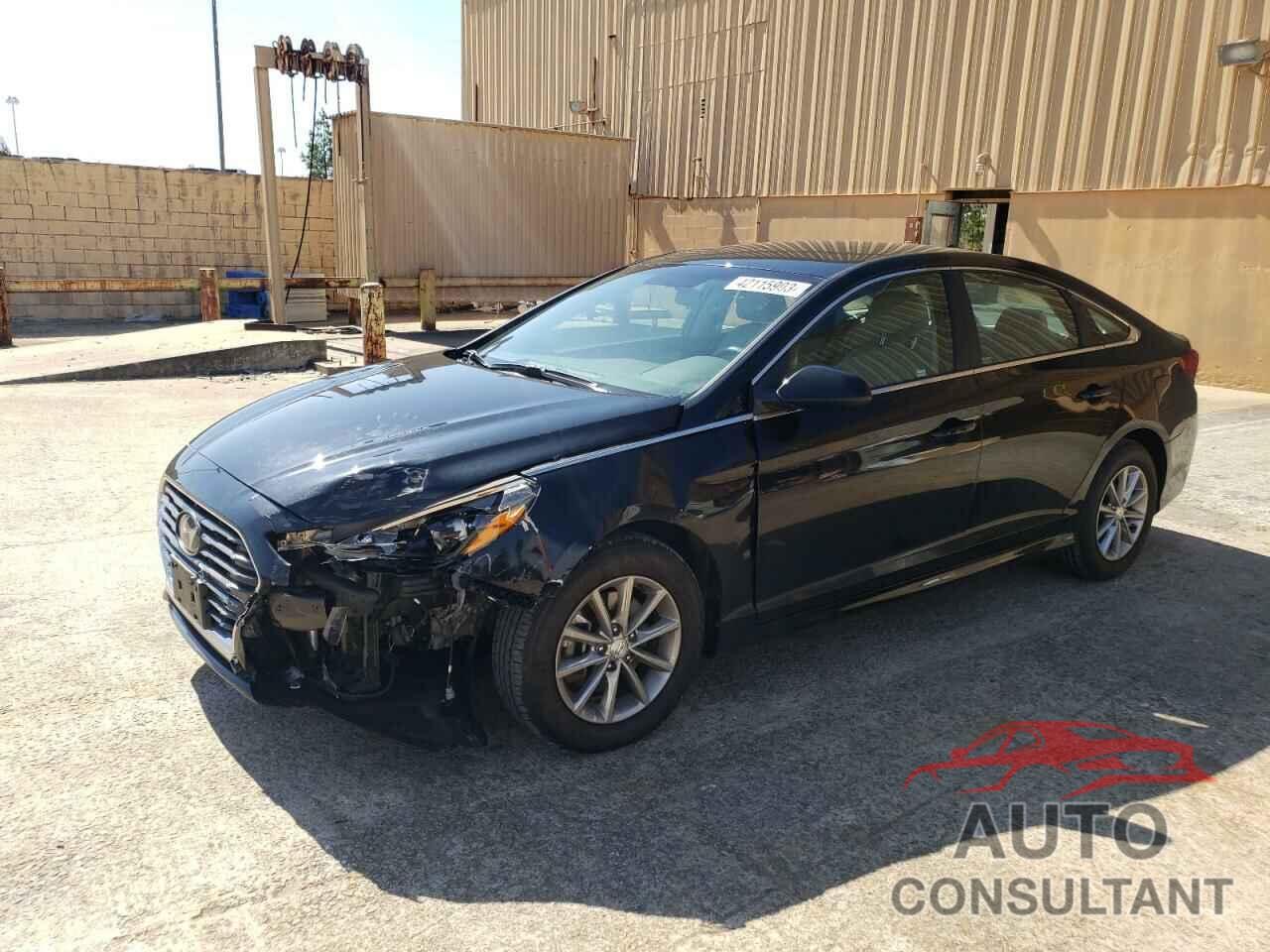 HYUNDAI SONATA 2019 - 5NPE24AF3KH747012