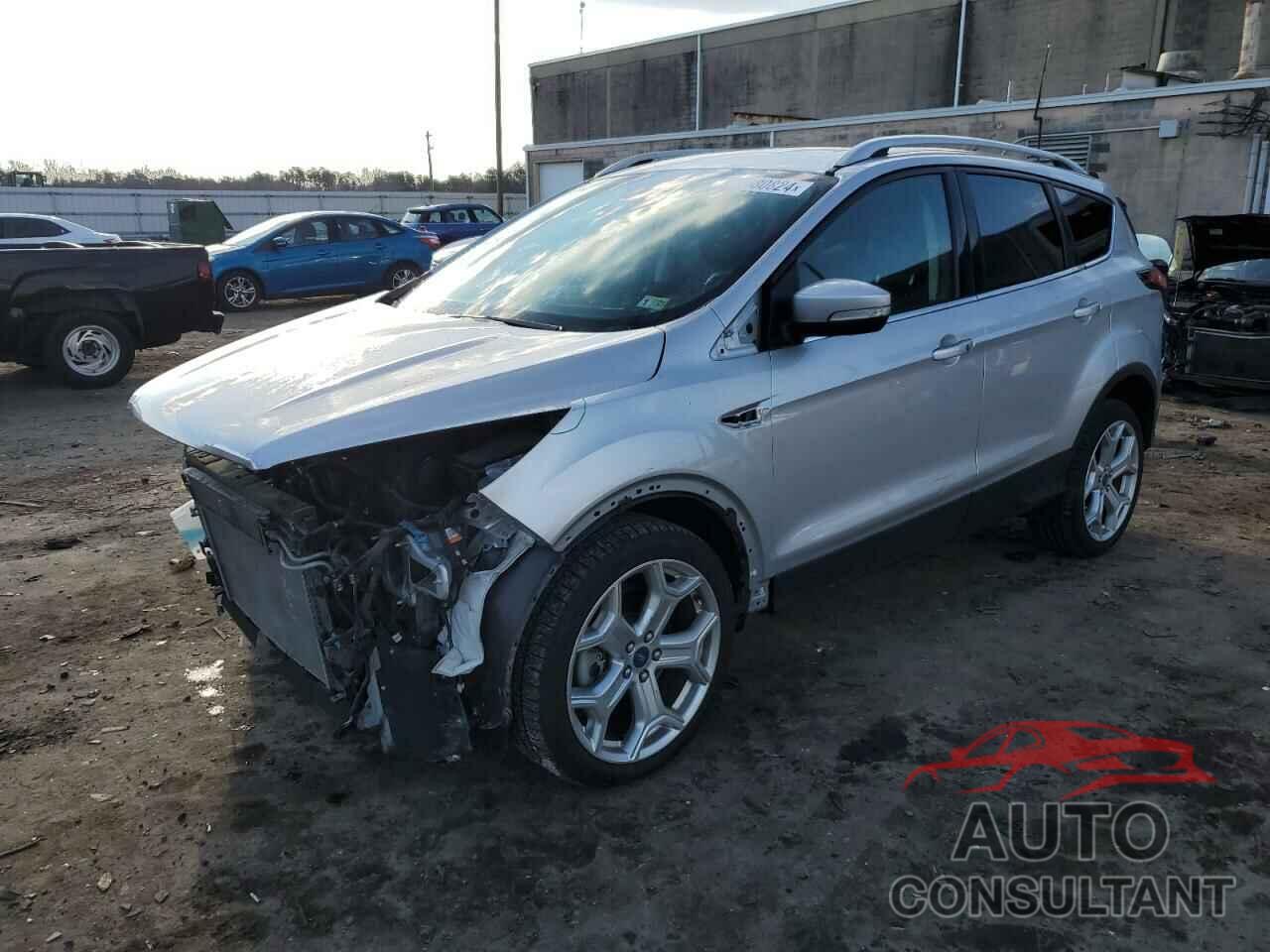 FORD ESCAPE 2019 - 1FMCU9J94KUA38874