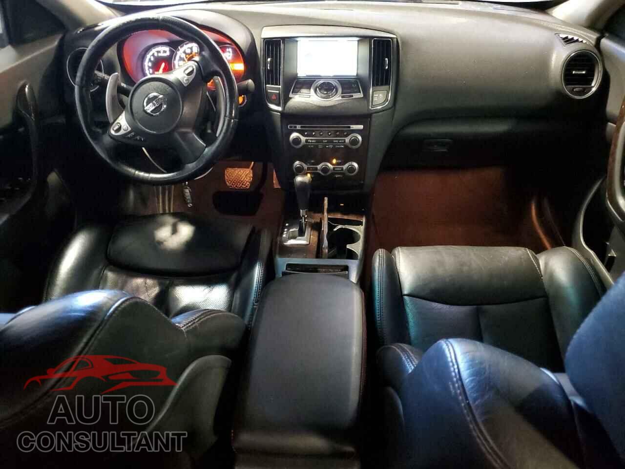 NISSAN MAXIMA 2011 - 1N4AA5AP2BC846941