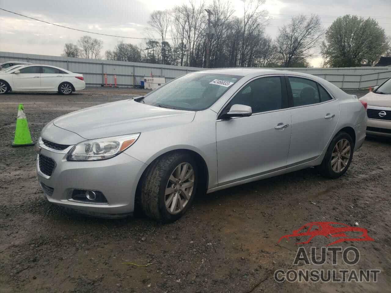 CHEVROLET MALIBU 2016 - 1G11E5SAXGF137634