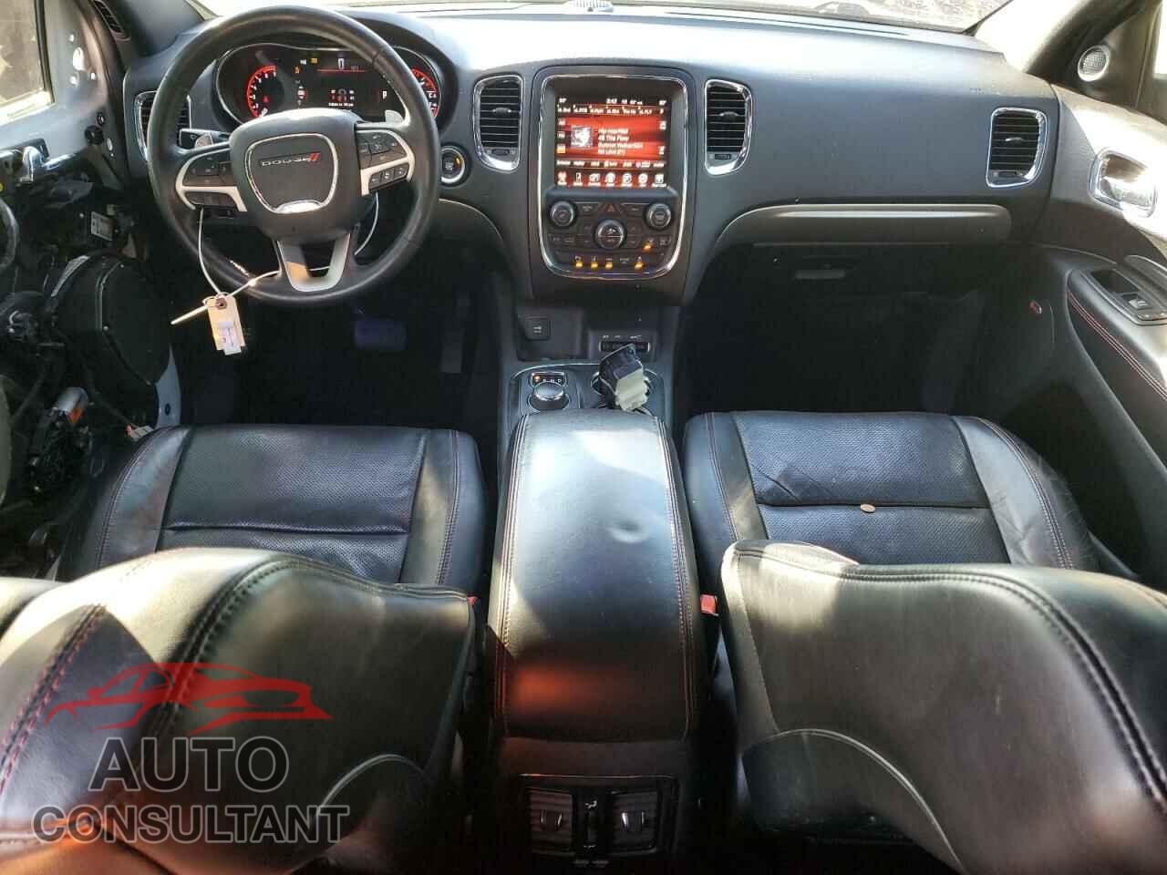 DODGE DURANGO 2017 - 1C4SDJCT8HC898804