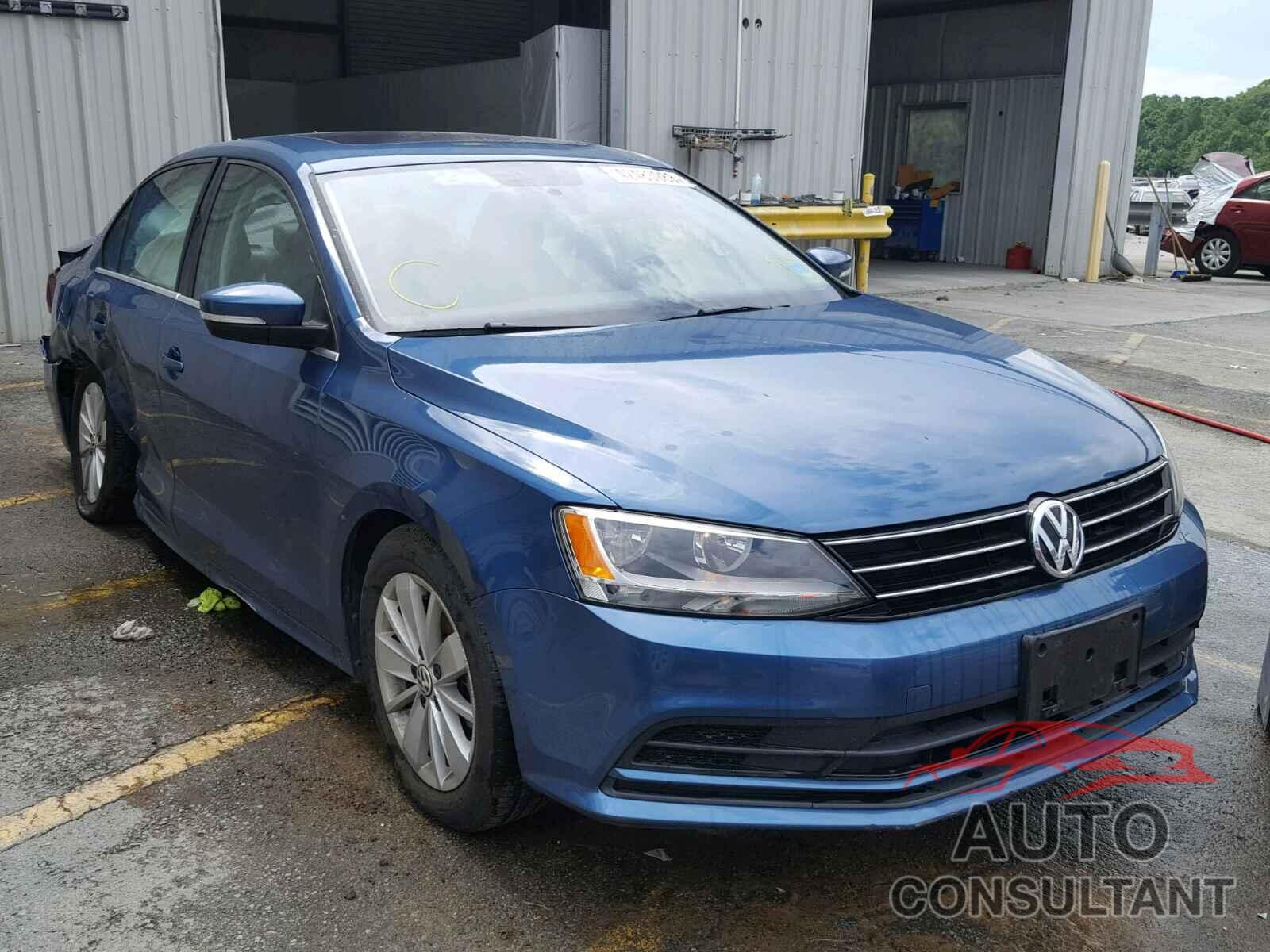 VOLKSWAGEN JETTA 2016 - 3VWD67AJ2GM314334