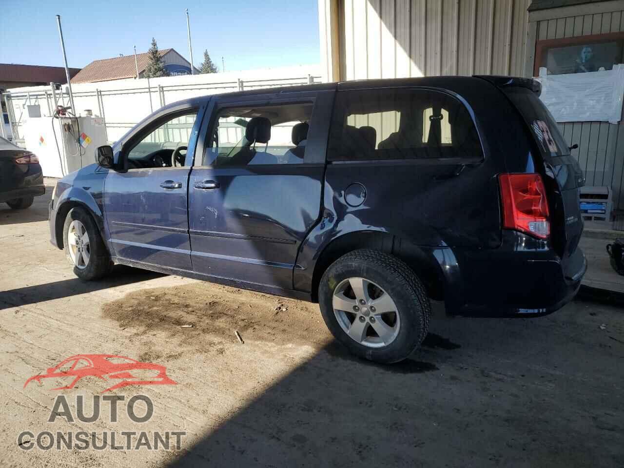 DODGE CARAVAN 2013 - 2C4RDGBG5DR735583