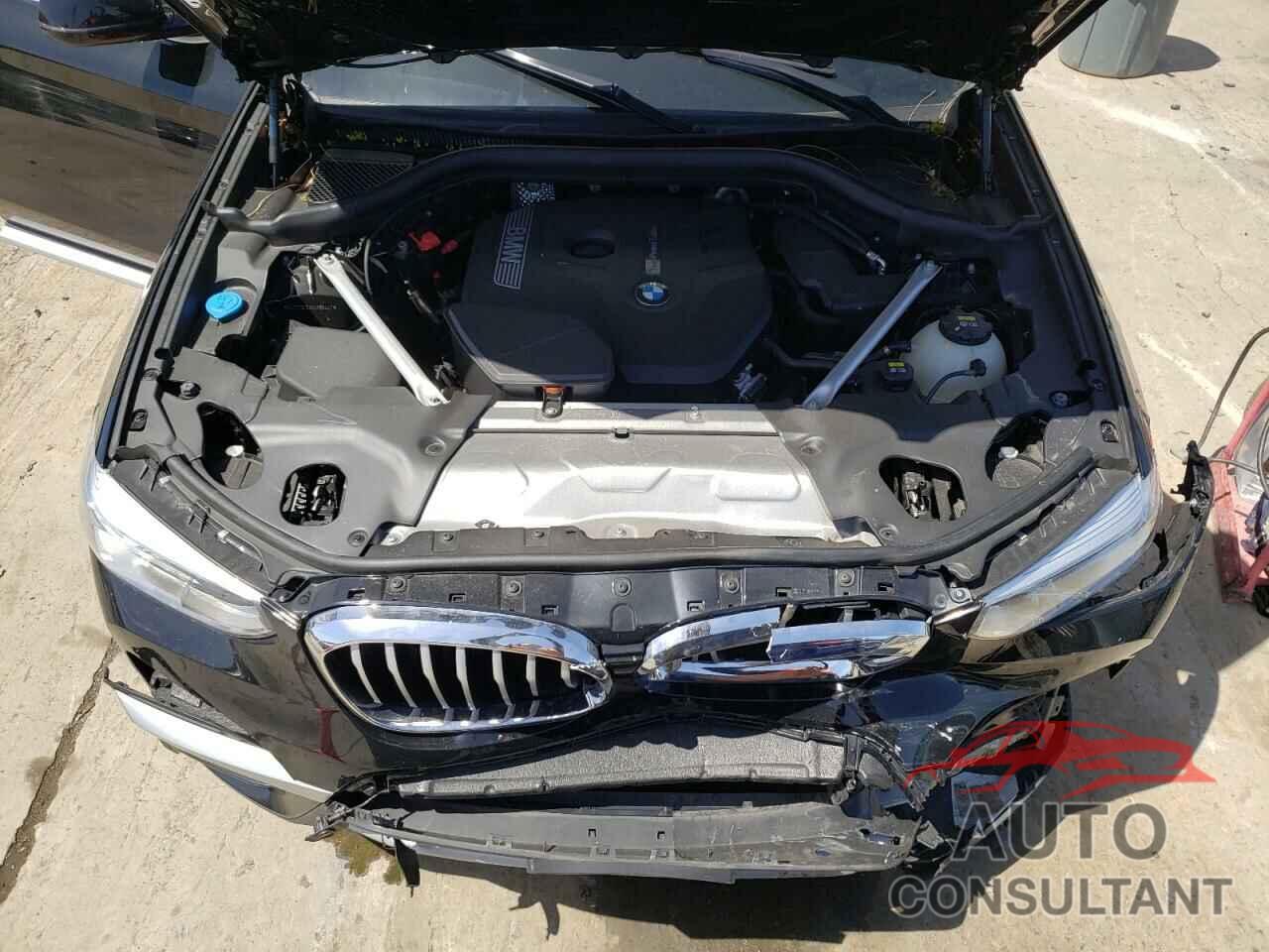 BMW X3 2019 - 5UXTR9C5XKLP85447