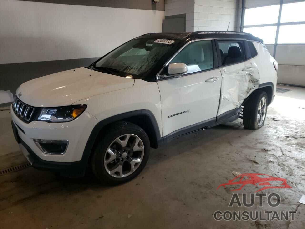 JEEP COMPASS 2018 - 3C4NJDCB5JT113602