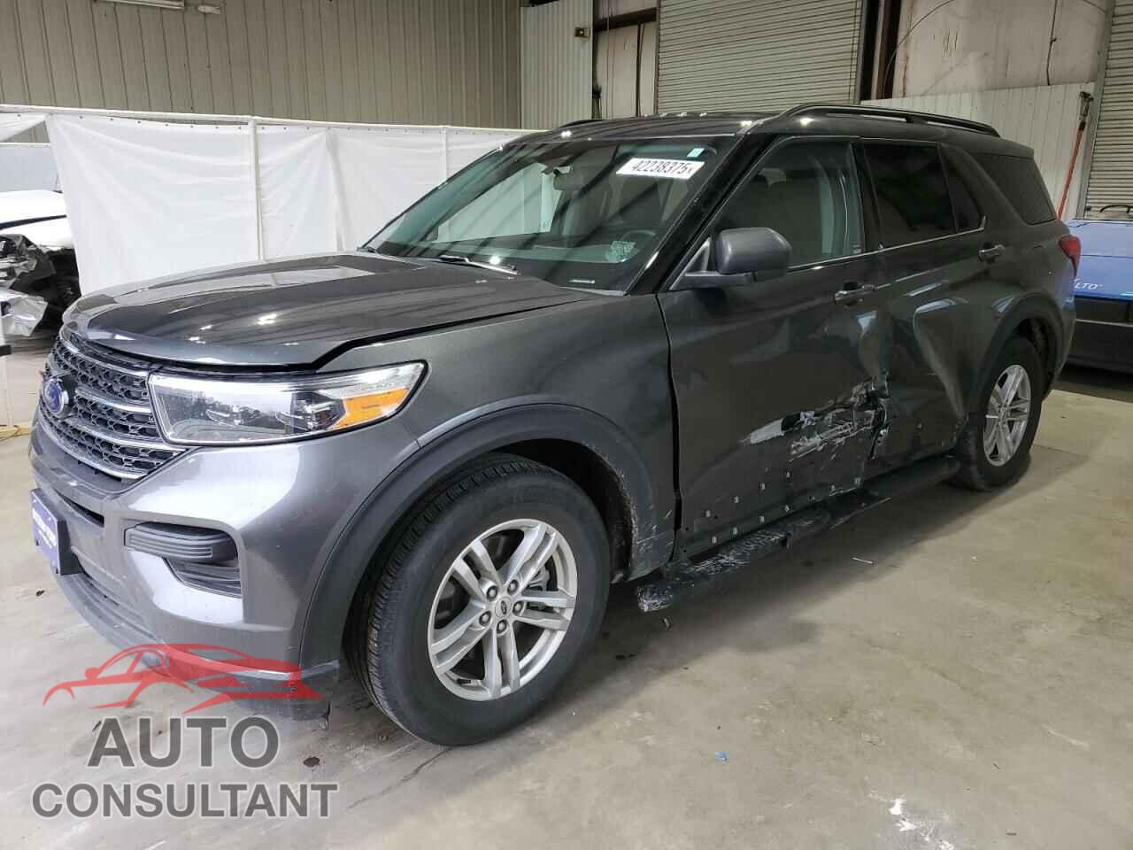FORD EXPLORER 2020 - 1FMSK7DH2LGC22378