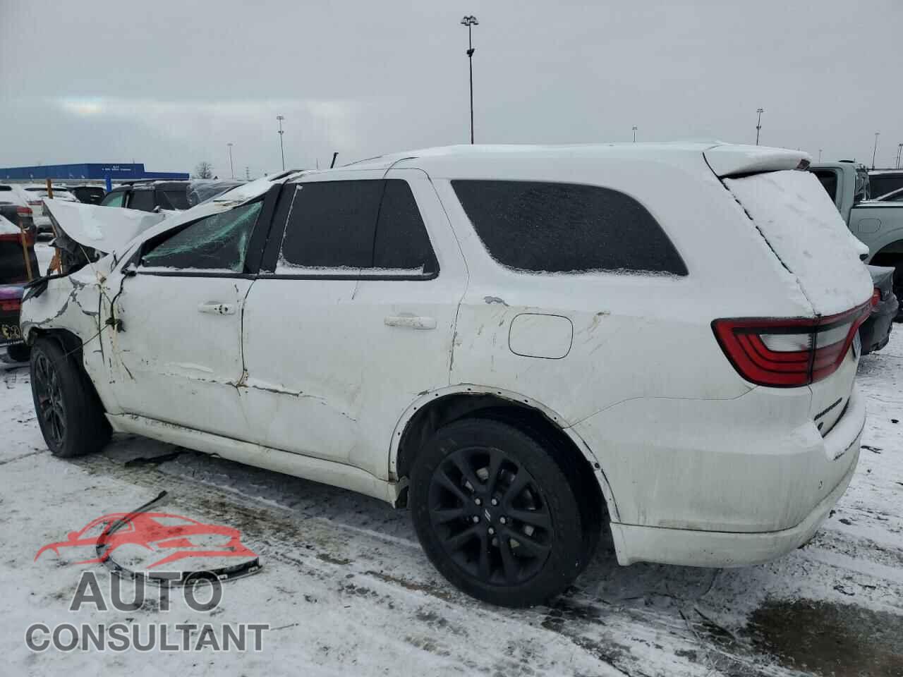 DODGE DURANGO 2020 - 1C4SDJCTXLC349663