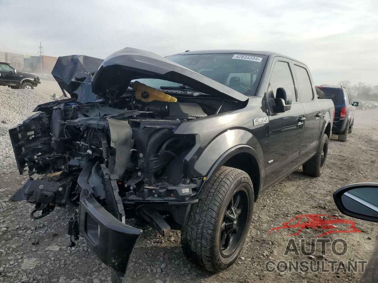 FORD F-150 2017 - 1FTEW1EG5HFB36410