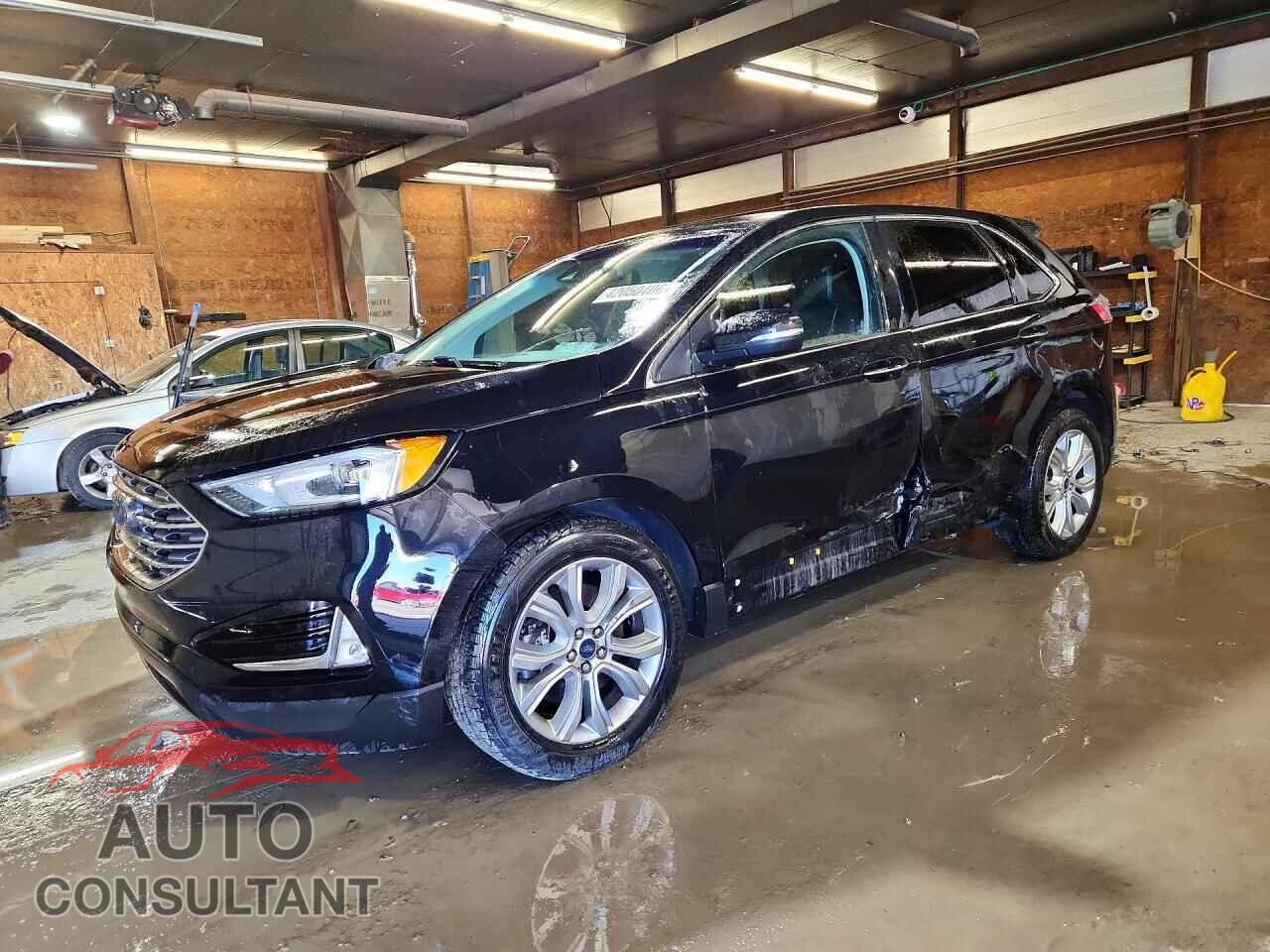 FORD EDGE 2019 - 2FMPK4K97KBB86287