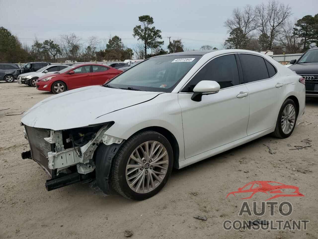 TOYOTA CAMRY 2018 - 4T1BZ1HK6JU011598
