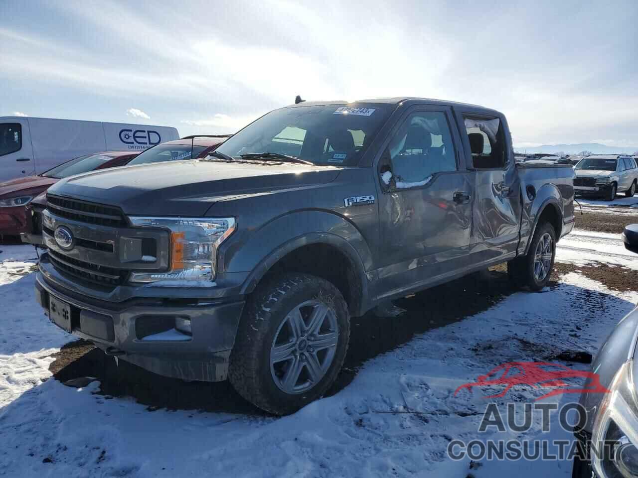 FORD F-150 2018 - 1FTEW1EG5JFA55400