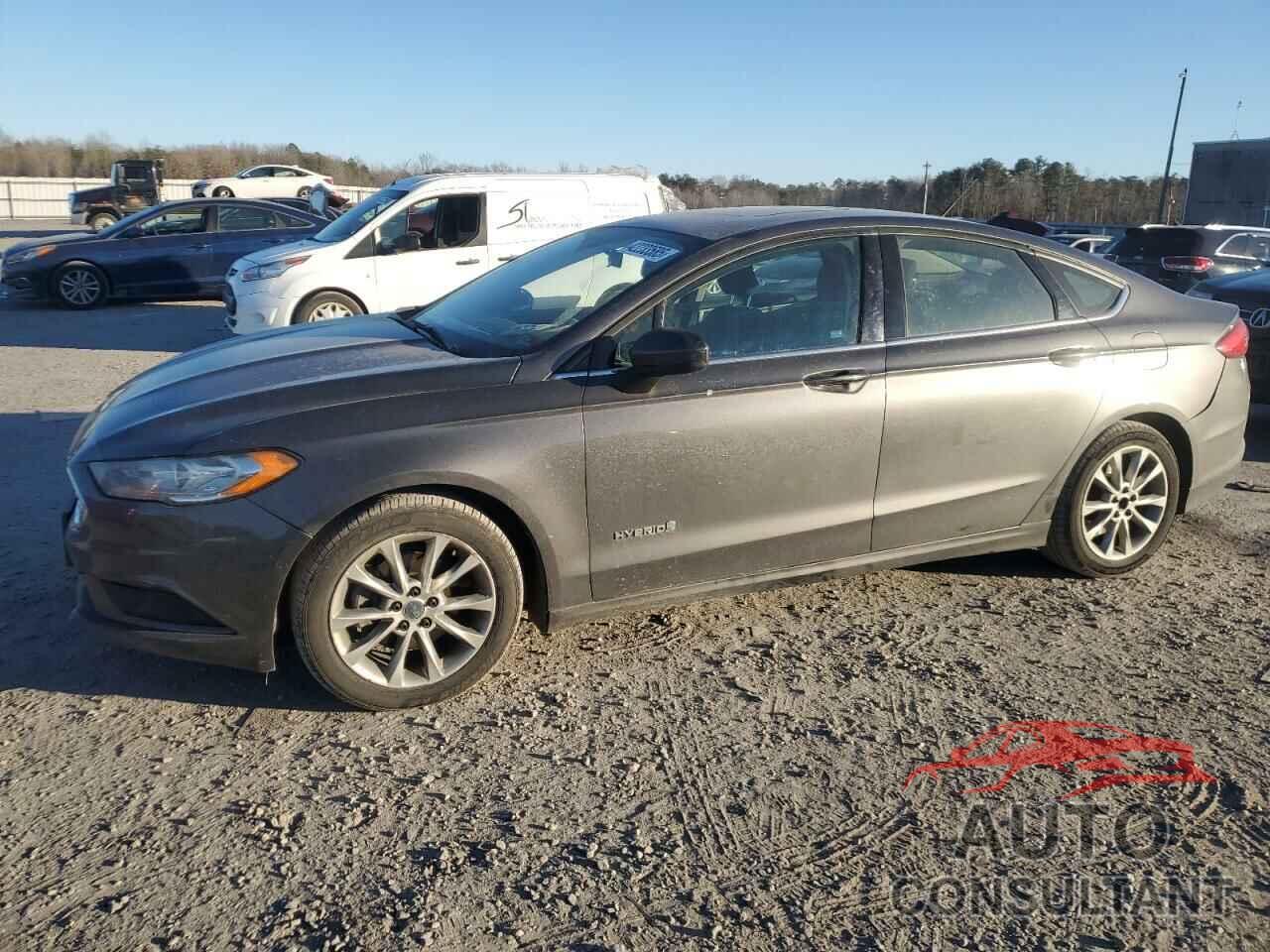 FORD FUSION 2017 - 3FA6P0LU3HR300296