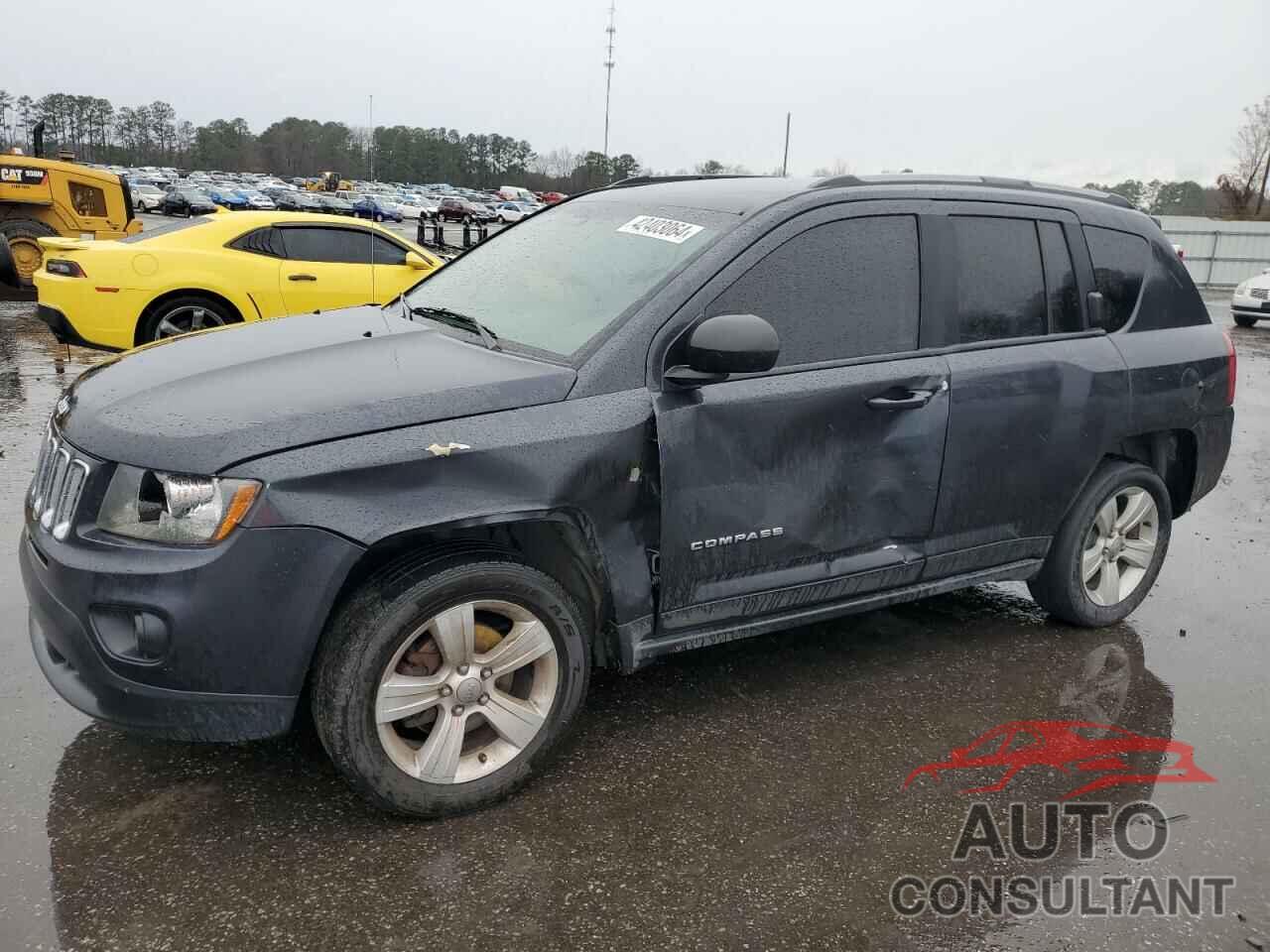 JEEP COMPASS 2016 - 1C4NJCBA6GD568623