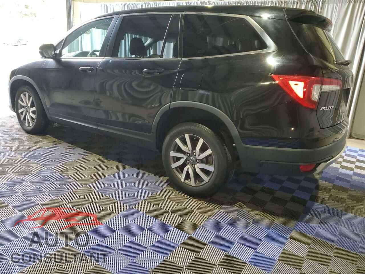 HONDA PILOT 2019 - 5FNYF5H50KB015276